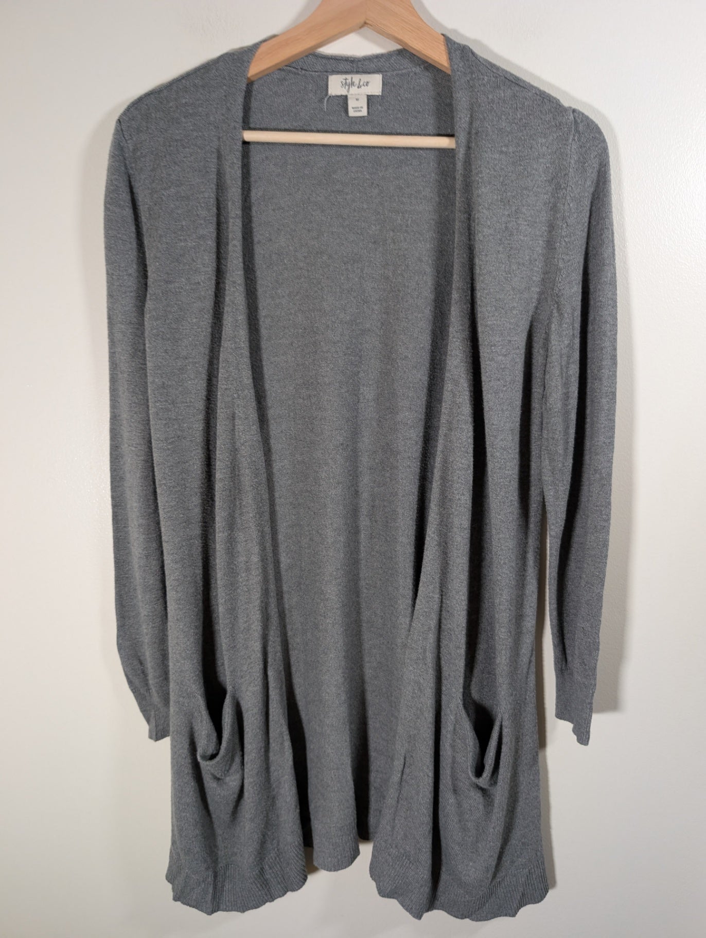 Style&co. cardigan - Medium