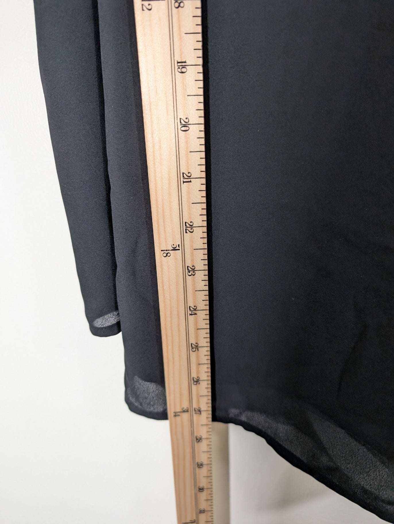 LOFT black cami - Medium