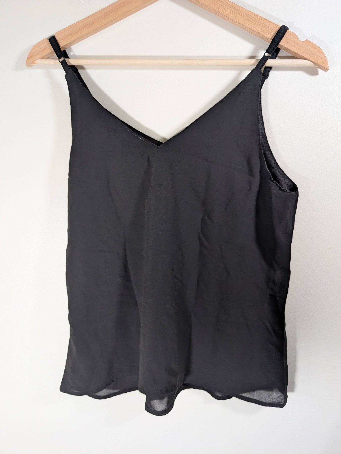 Japna black cami - Medium