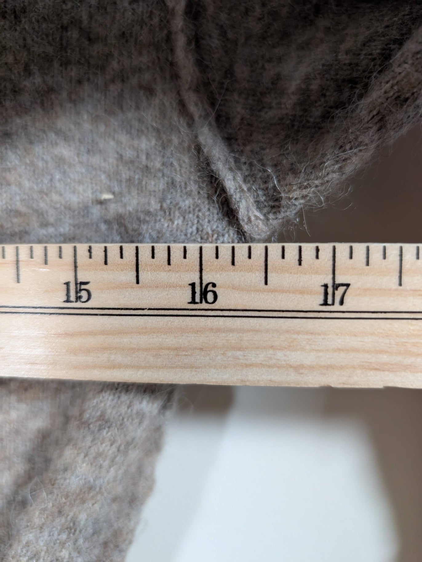 Wilfred free alpaca wool-blend wrap sweater - XS