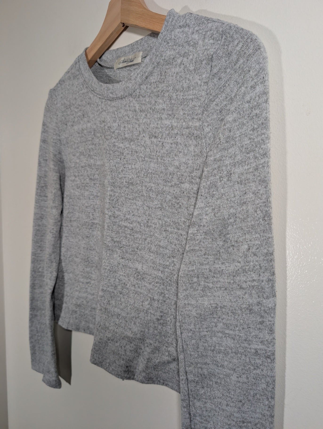 Juni Juni grey sweater - Small