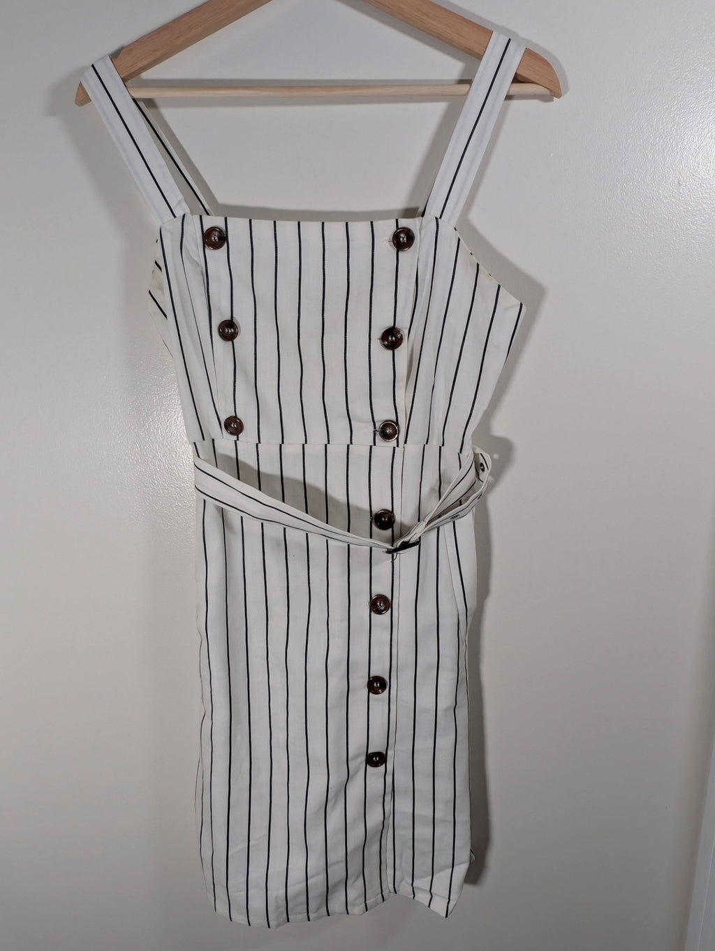 Forever 21 striped dress - Medium
