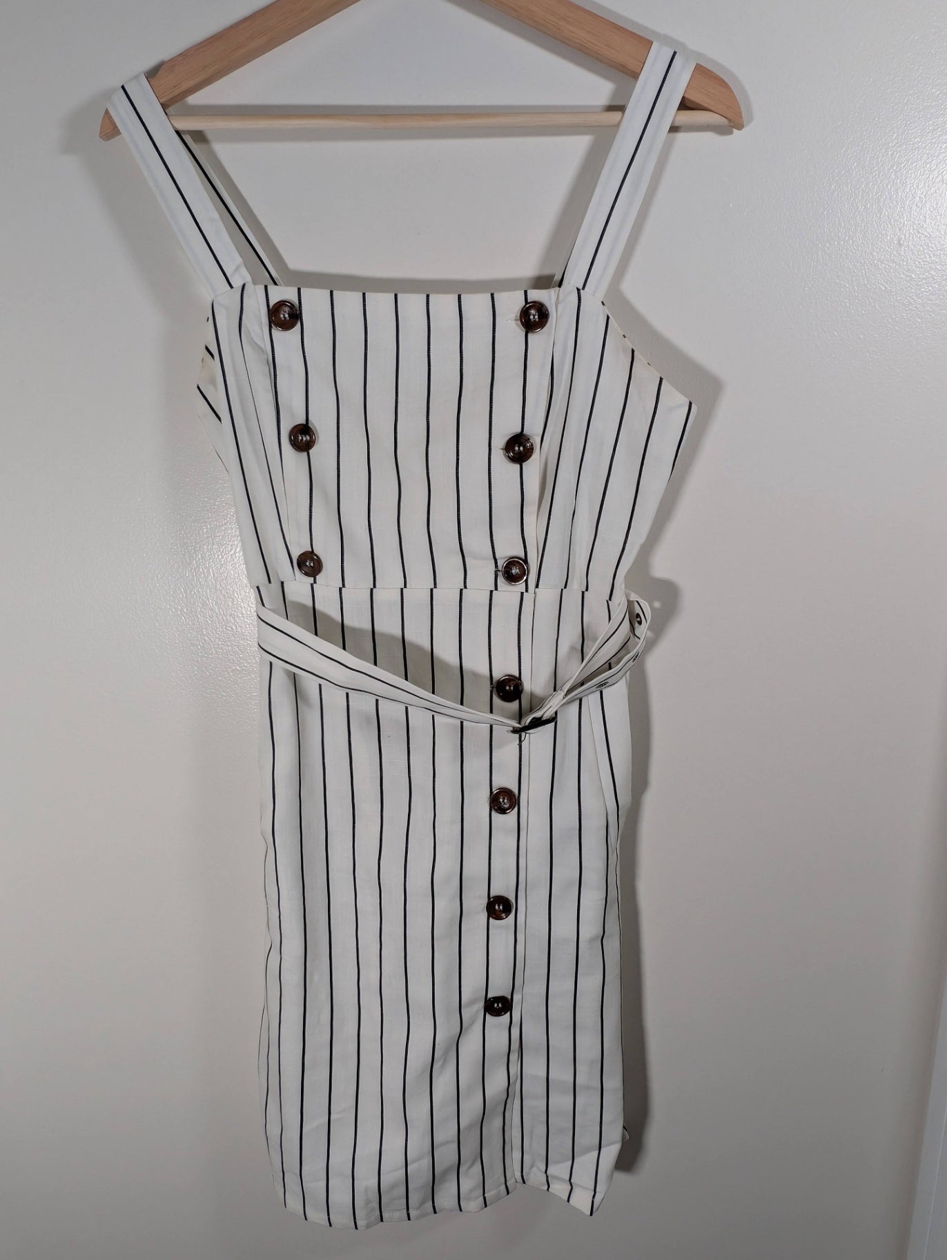 Forever 21 striped dress - Medium