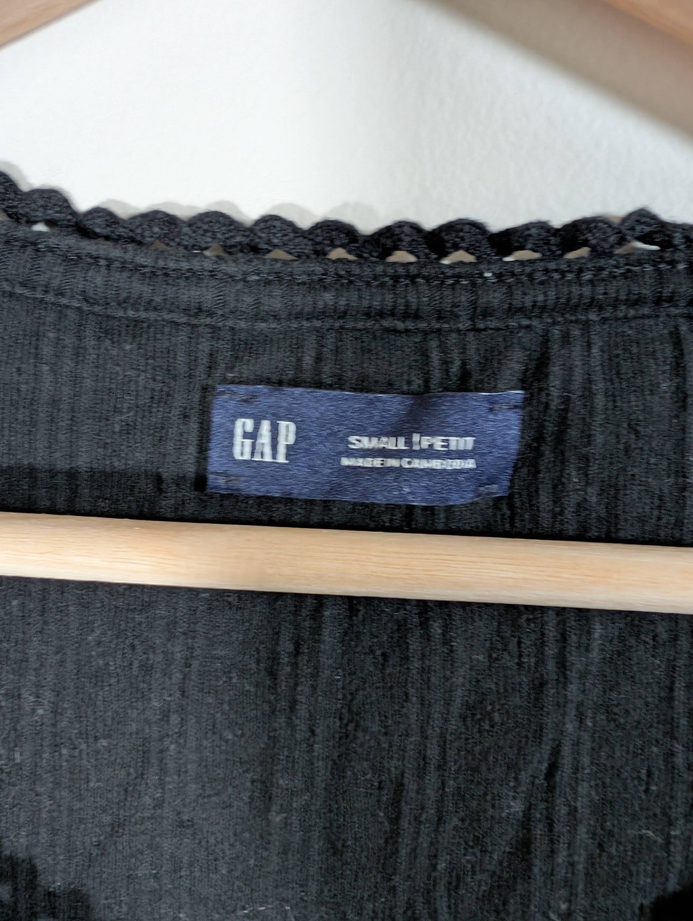 Gap long-sleeve - Small