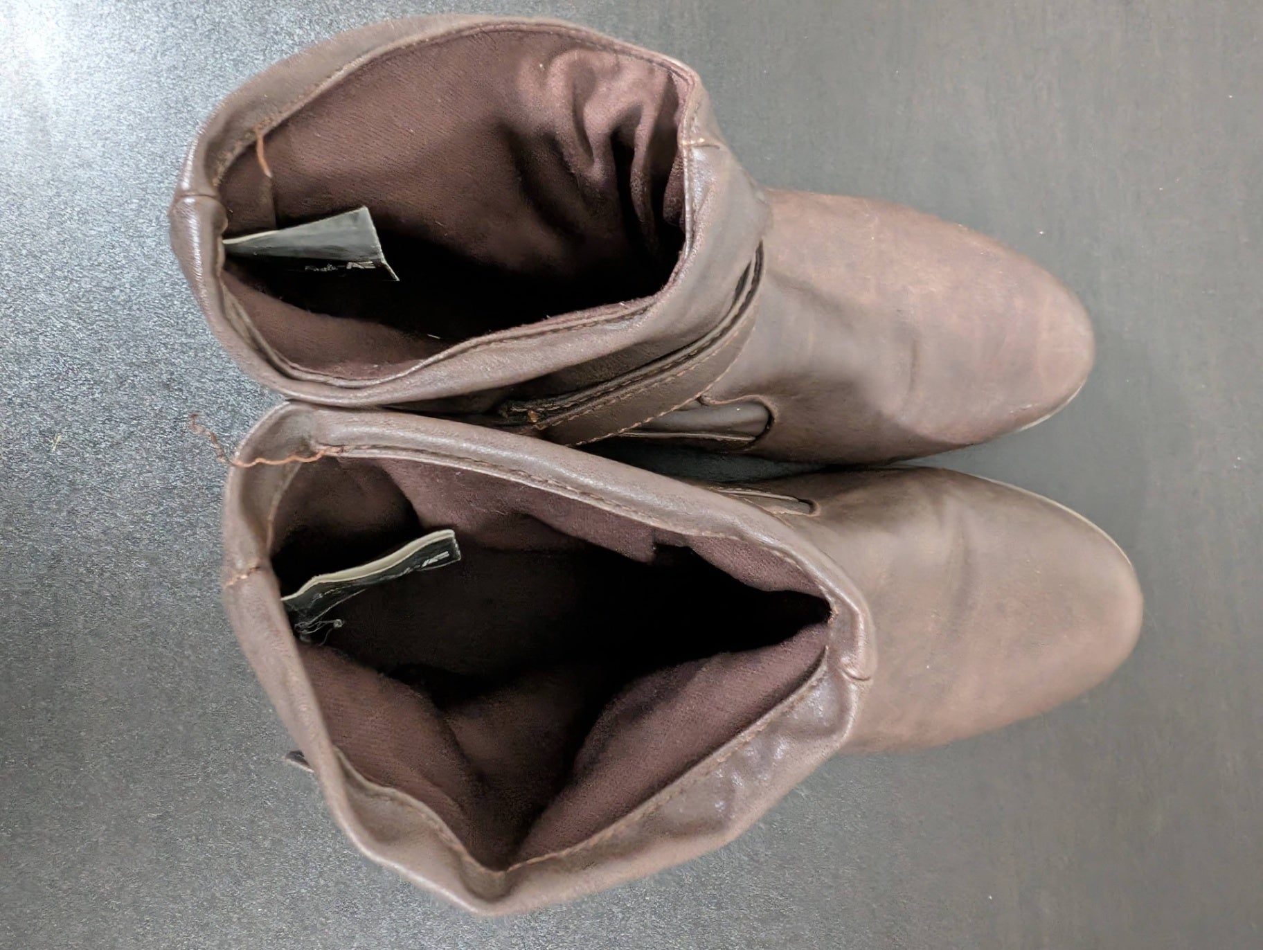 American Eagle brown boots - SZ 7.5