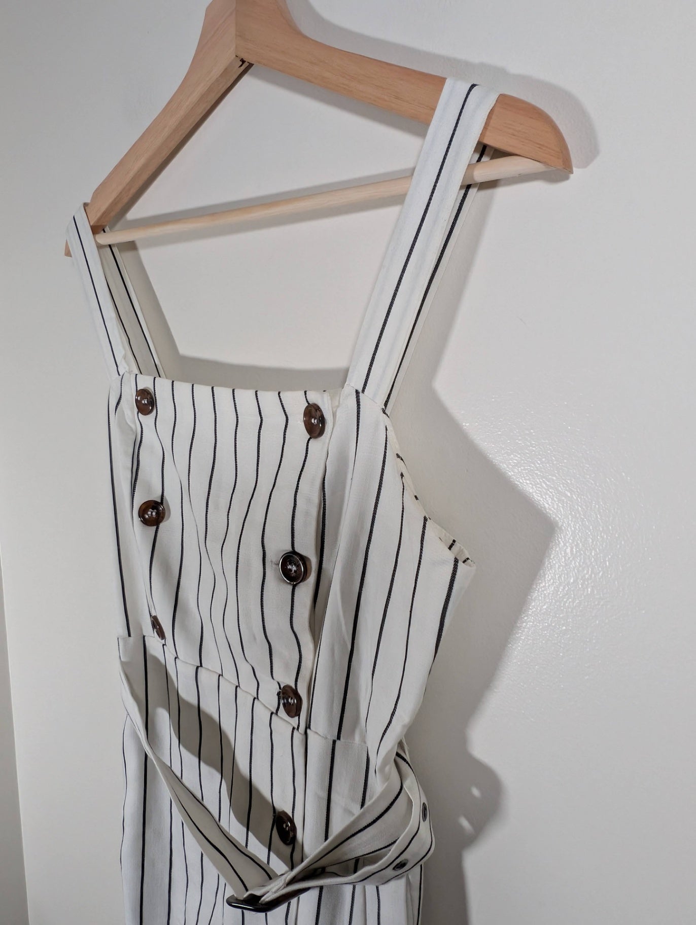 Forever 21 striped dress - Medium