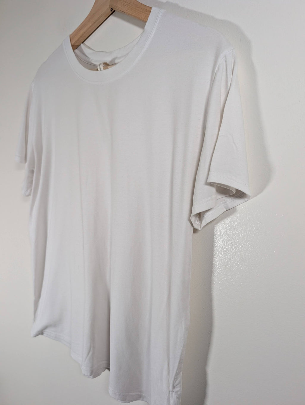 Babaton white t-shirt - Small
