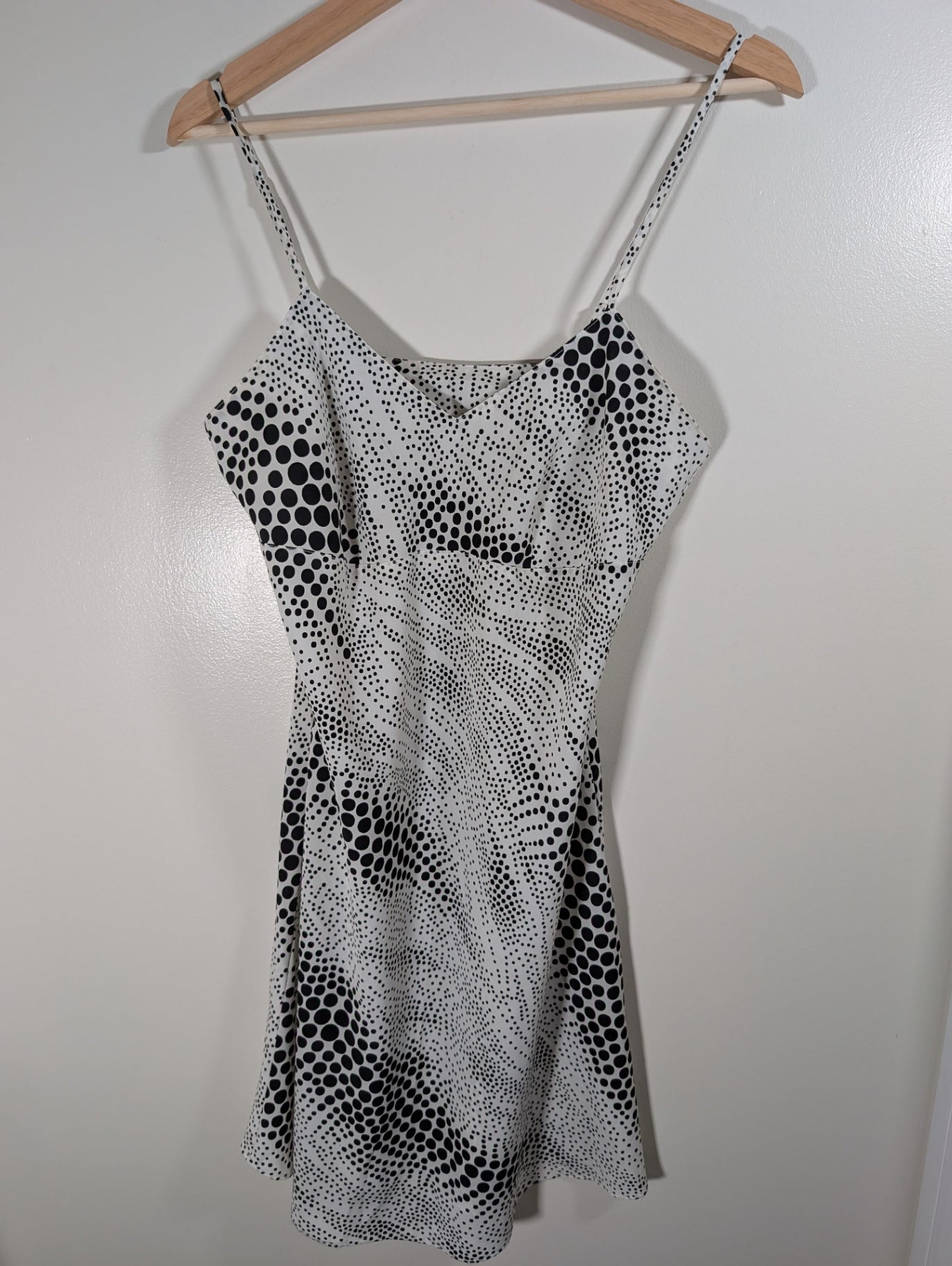 Desiree polk-dot dress - SZ 38