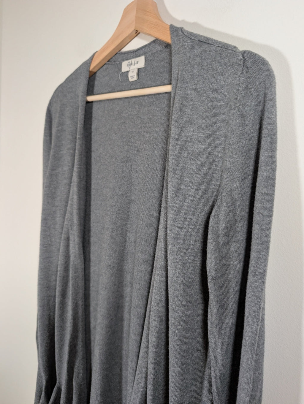 Style&co. cardigan - Medium