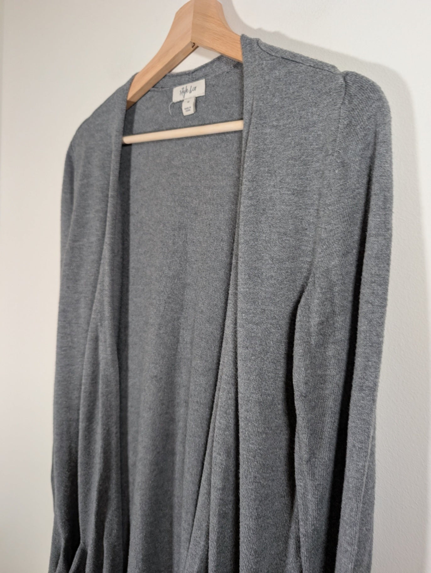 Style&co. cardigan - Medium