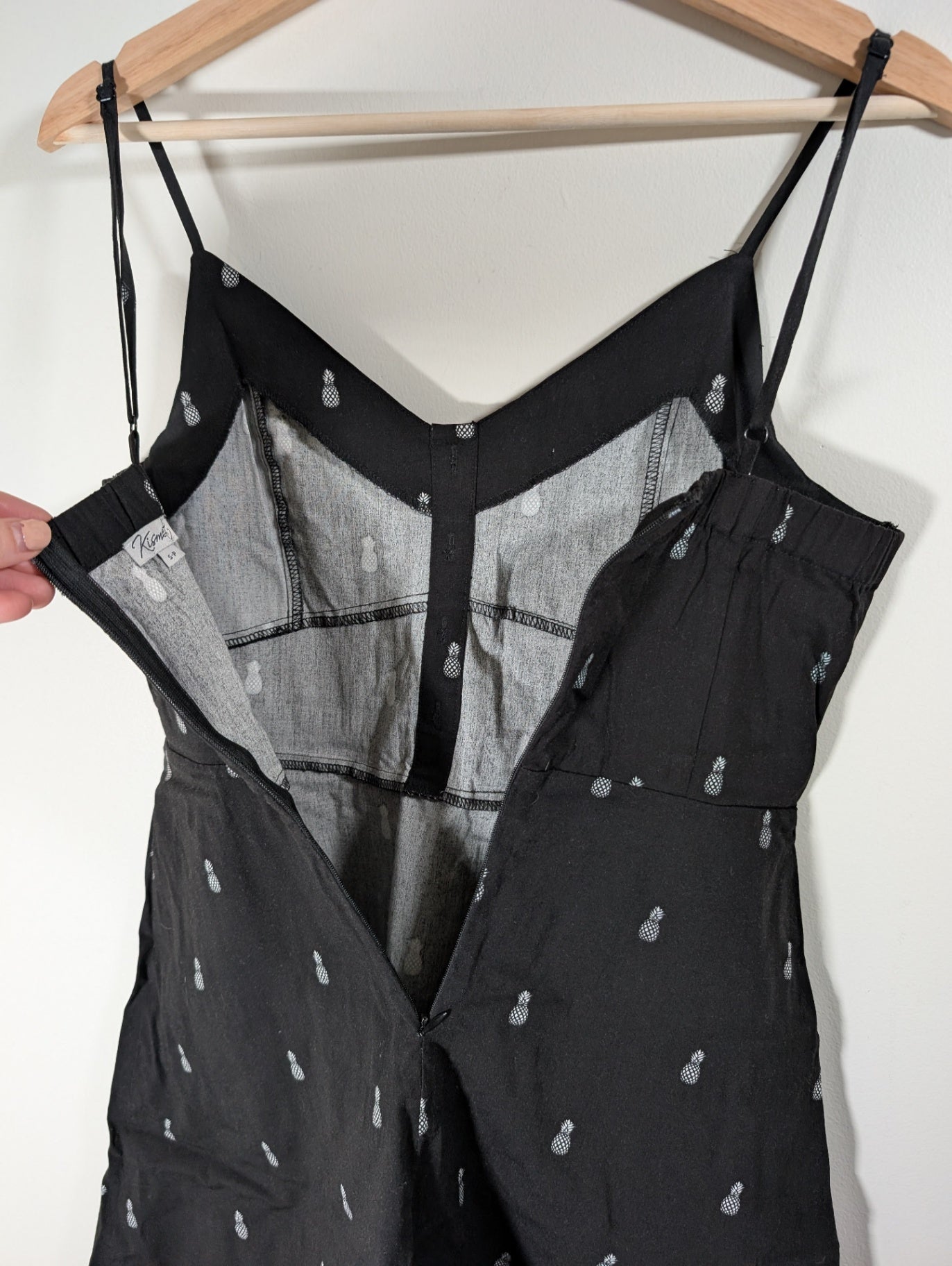 Kismet pineapple dress - Small