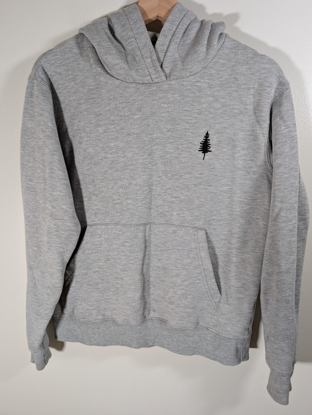10Tree hoodie - Small (pilling,staining)