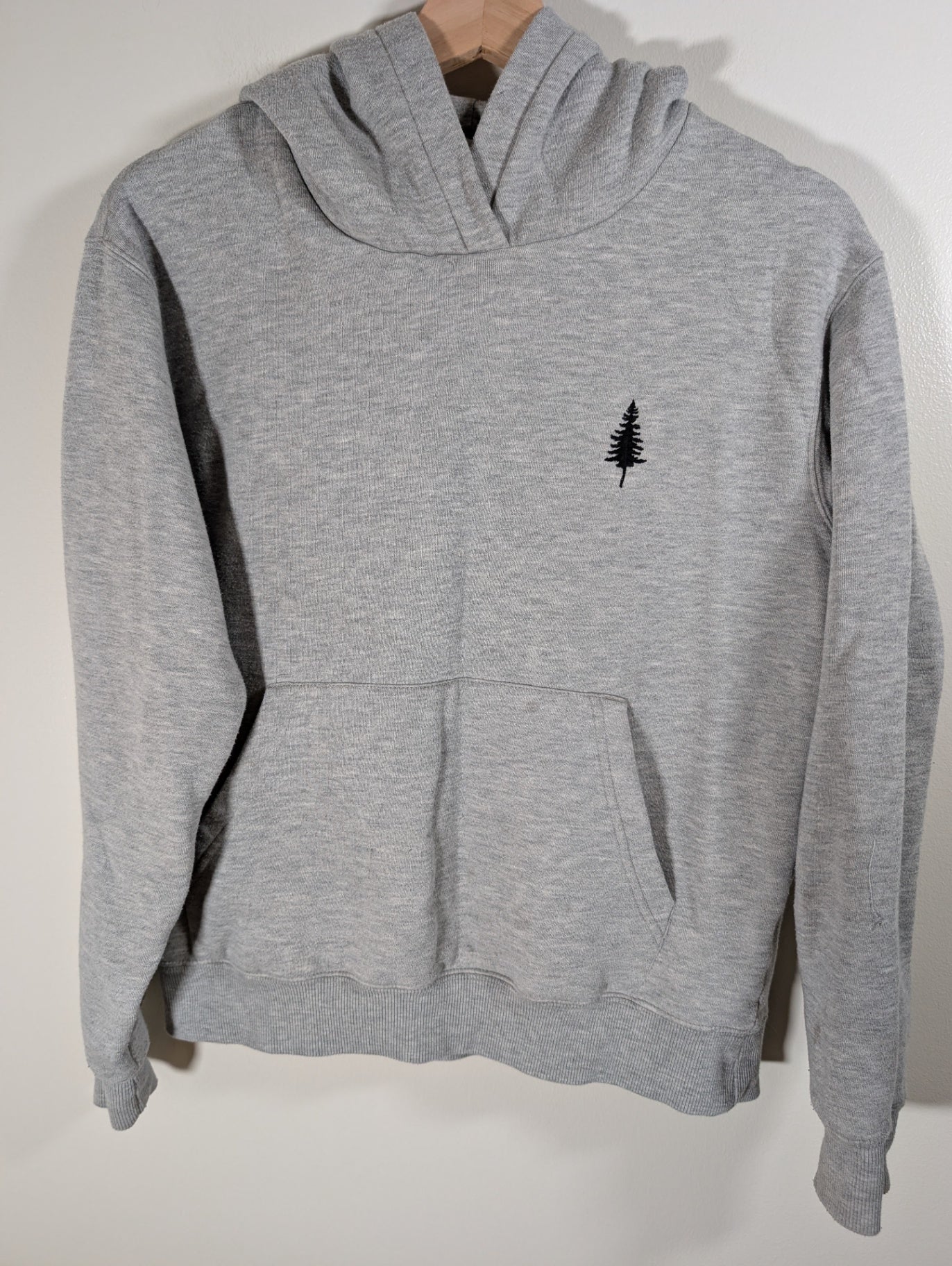 10Tree hoodie - Small (pilling,staining)