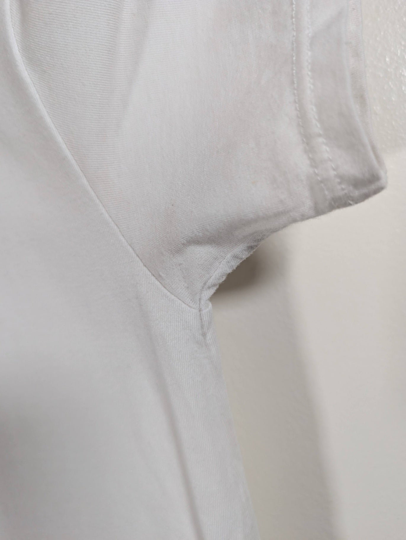Babaton white t-shirt - Small