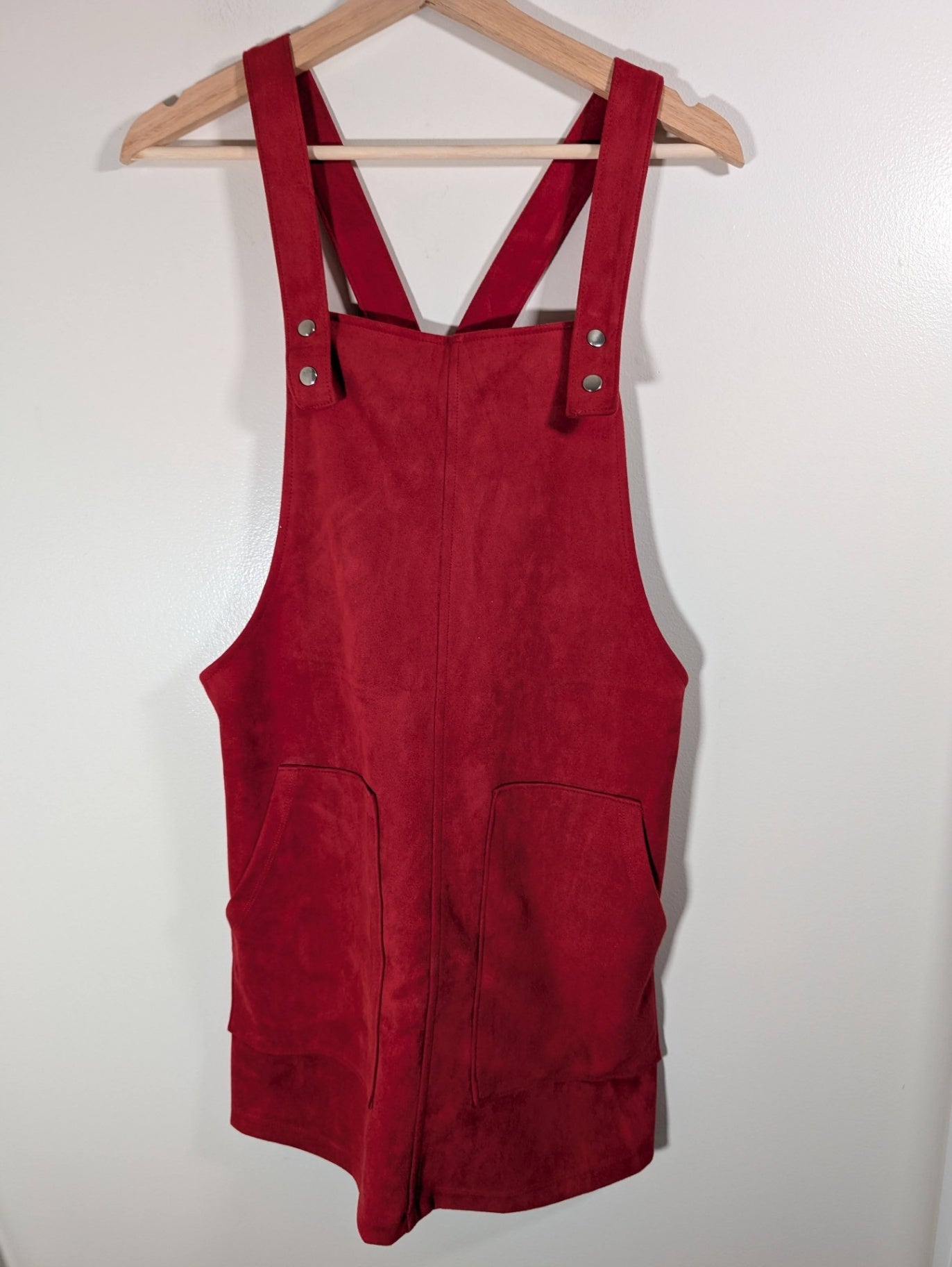Forever 21 suede jumper - Medium