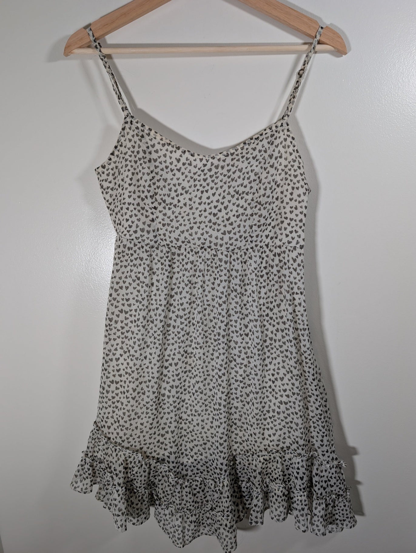 Billabong heart dress - Medium