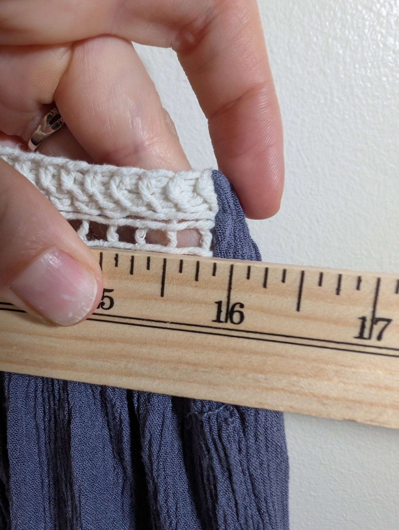 Etiquette dress - Small