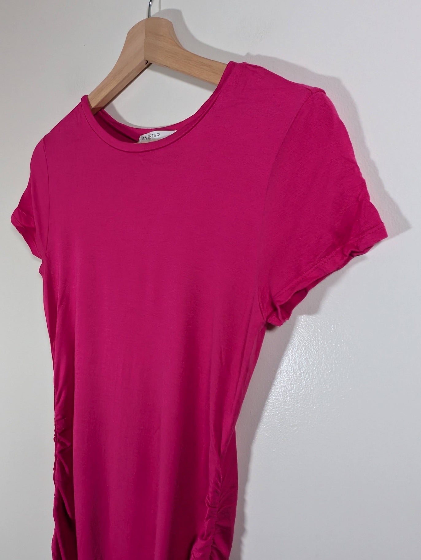 ANTISTAR pink dress - Small