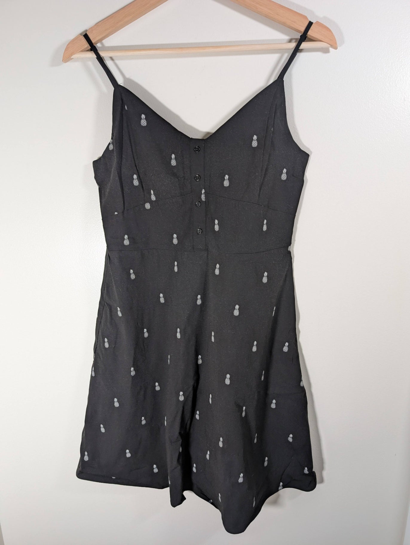 Kismet pineapple dress - Small