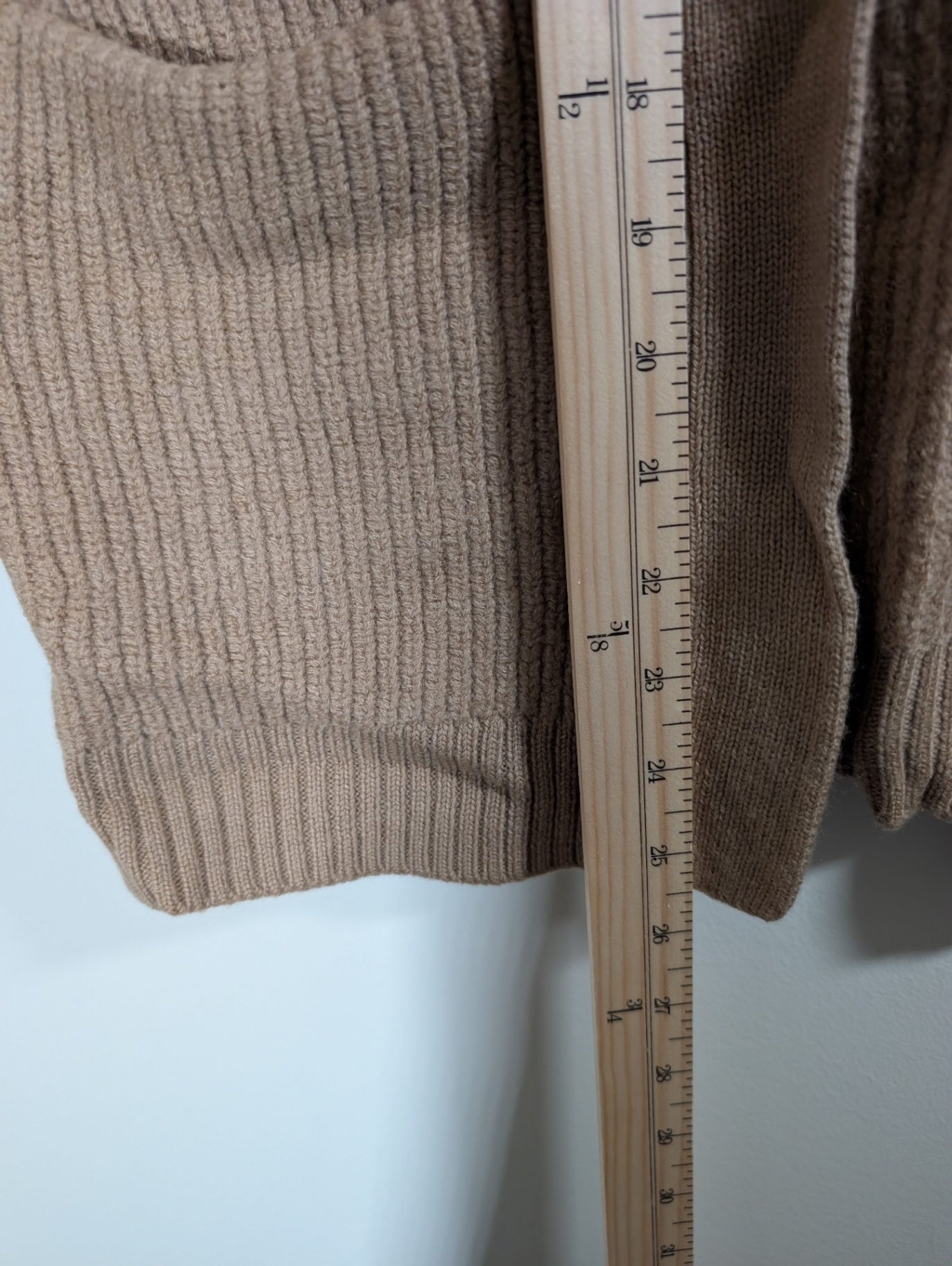 Wilfred cardigan - 2XS