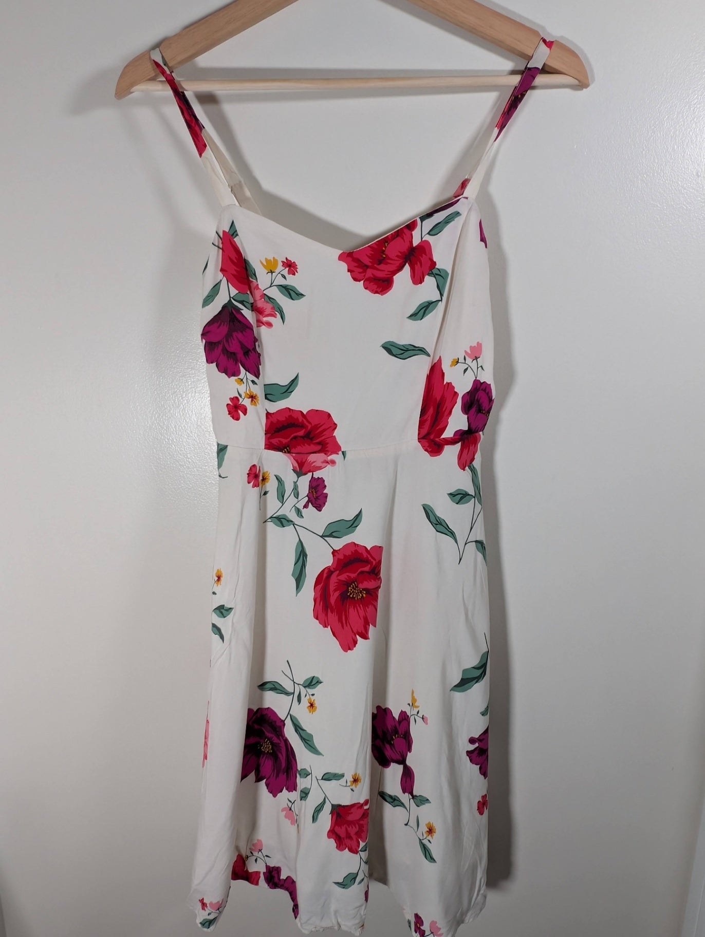 Old Navy floral dress - Small