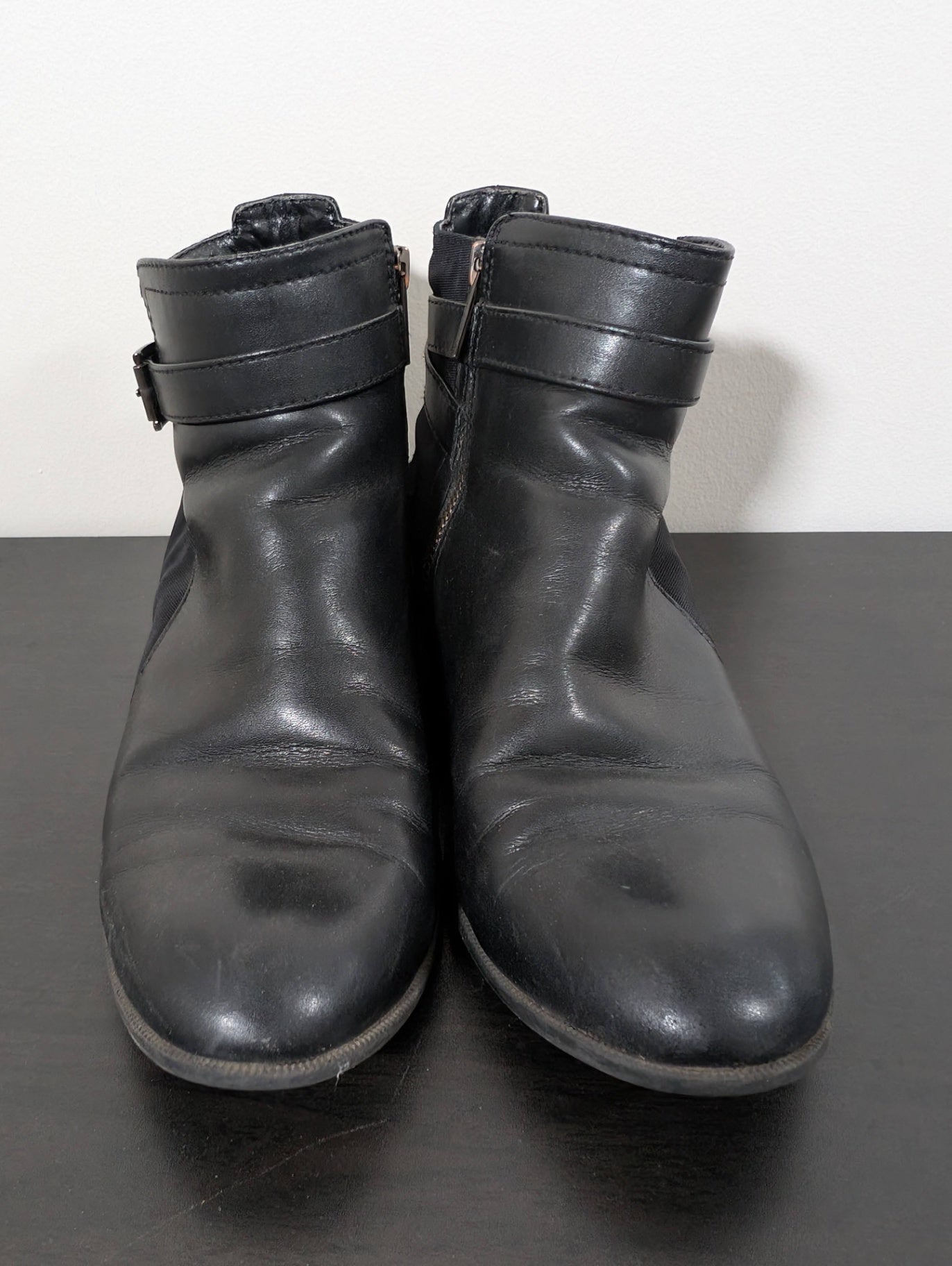 Anne Klein black boots - 7.5