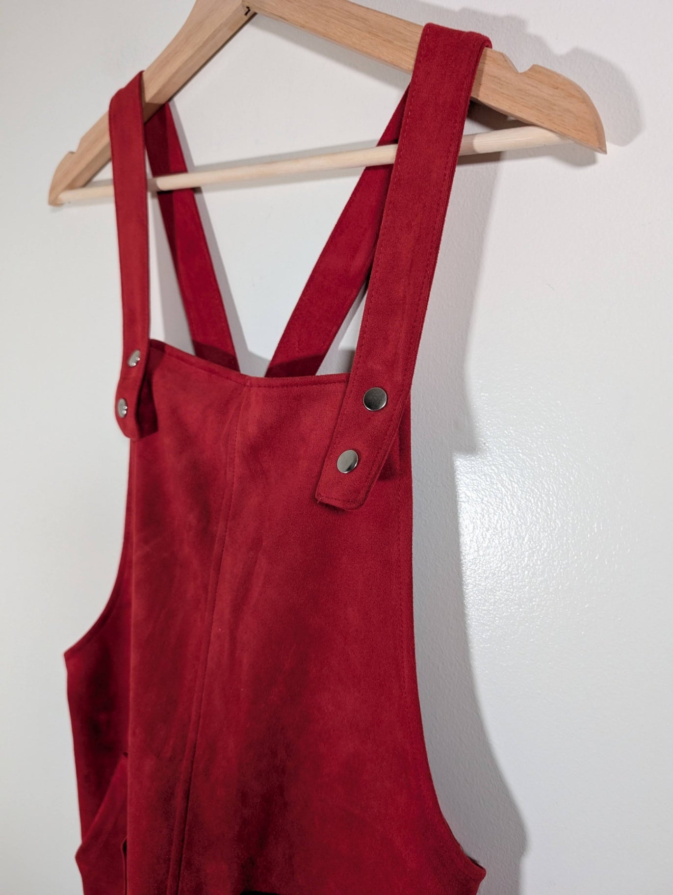 Forever 21 suede jumper - Medium