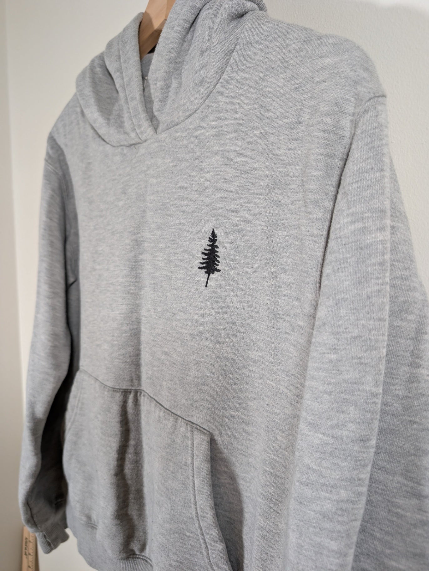 10Tree hoodie - Small (pilling,staining)