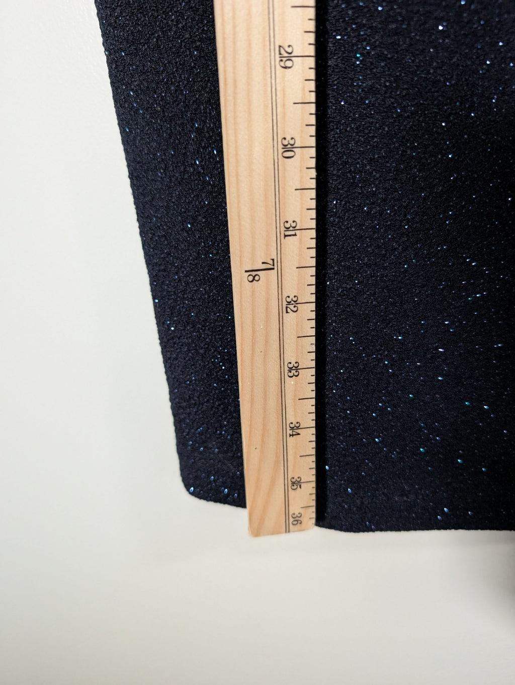 Enfocus blue sparkle dress - 6