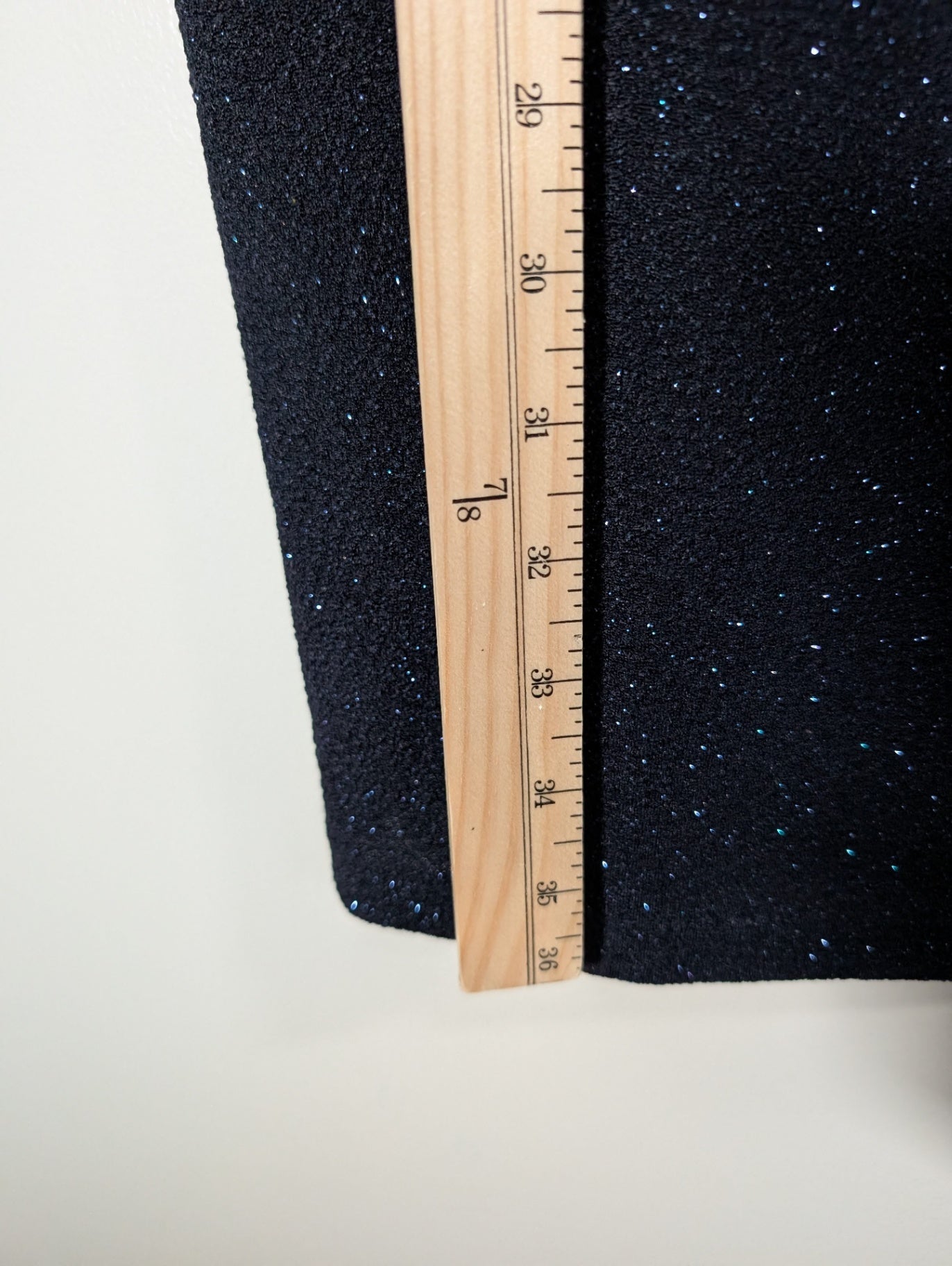 Enfocus blue sparkle dress - 6
