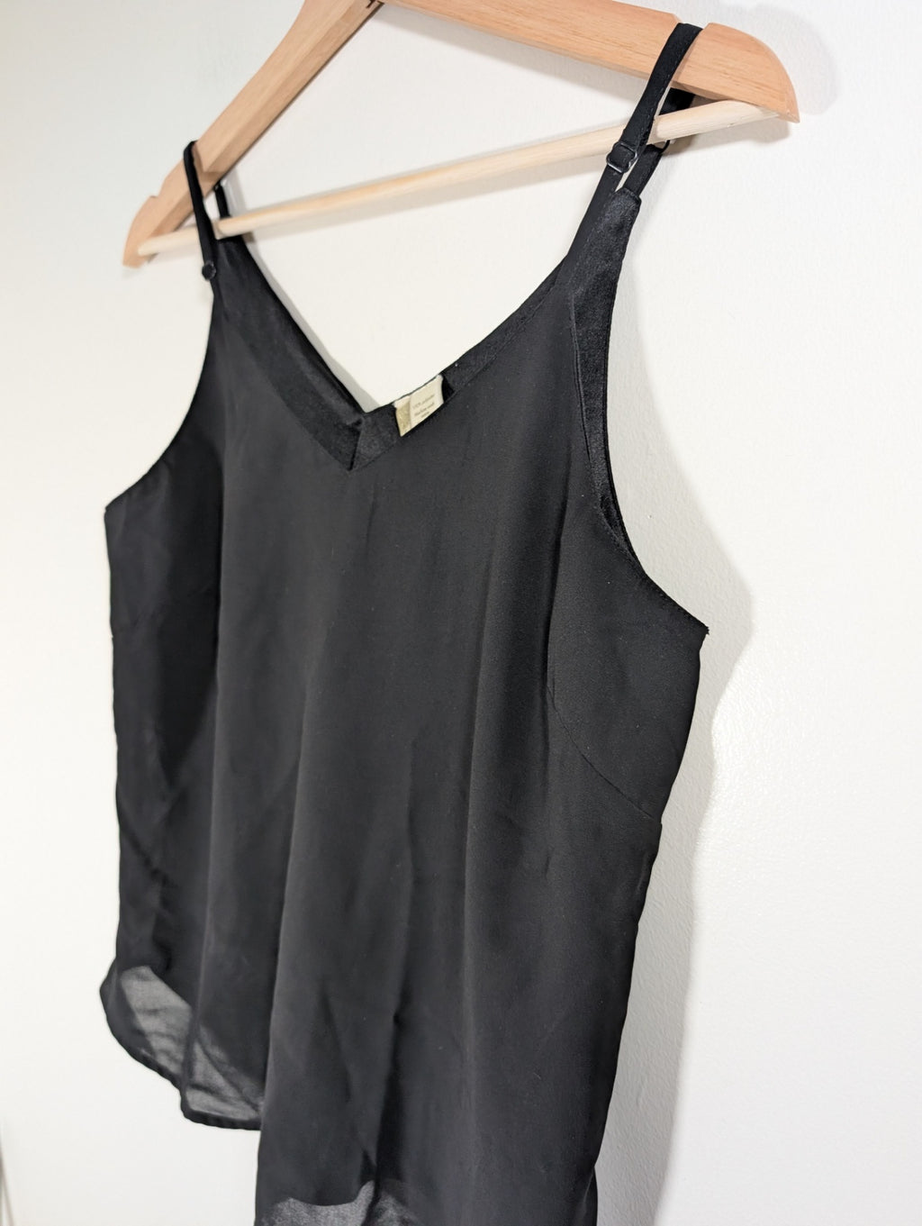Japna black cami - Medium