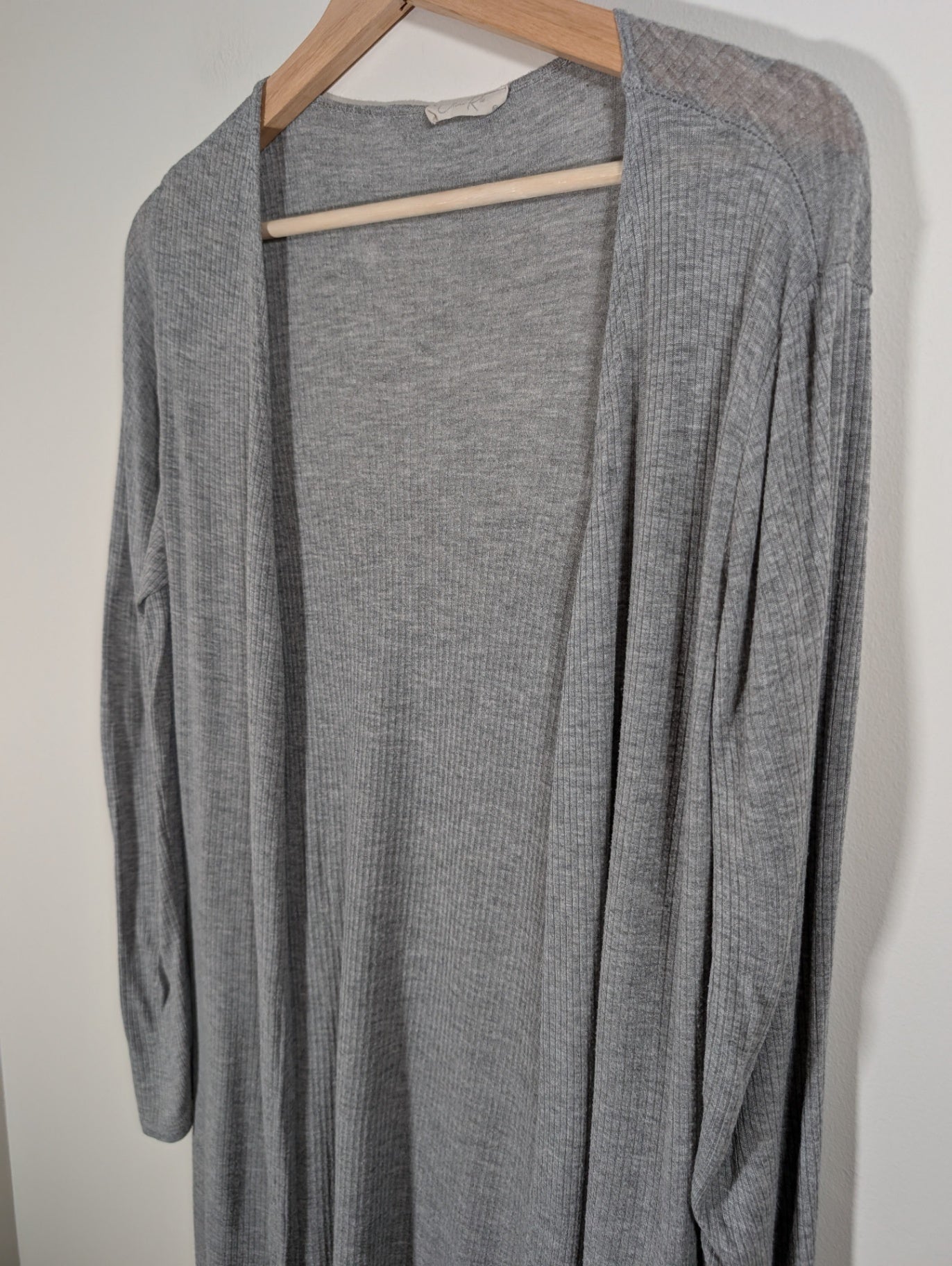 Olivia Rae long cardigan - Small