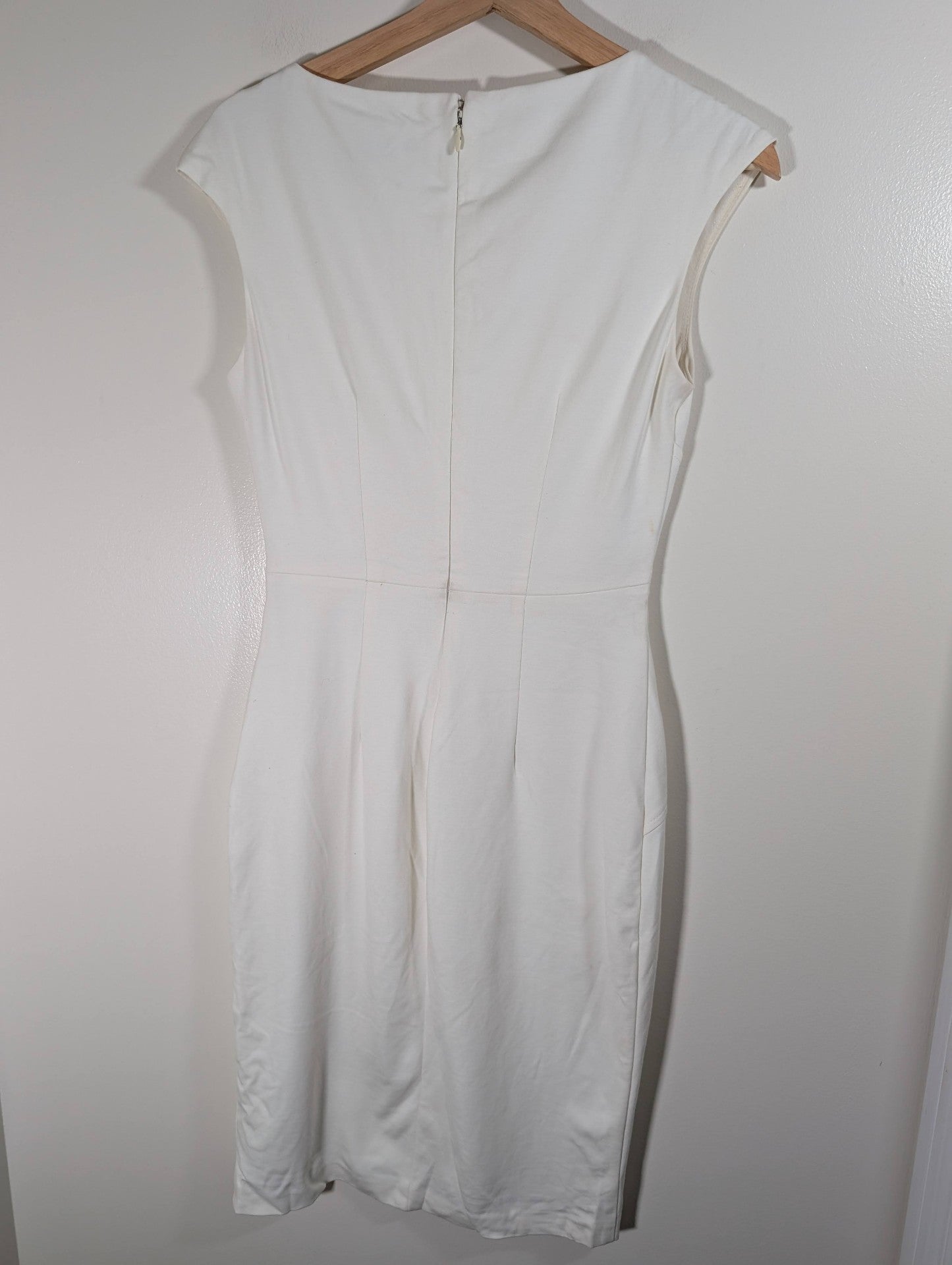 Le Château white dress - Small