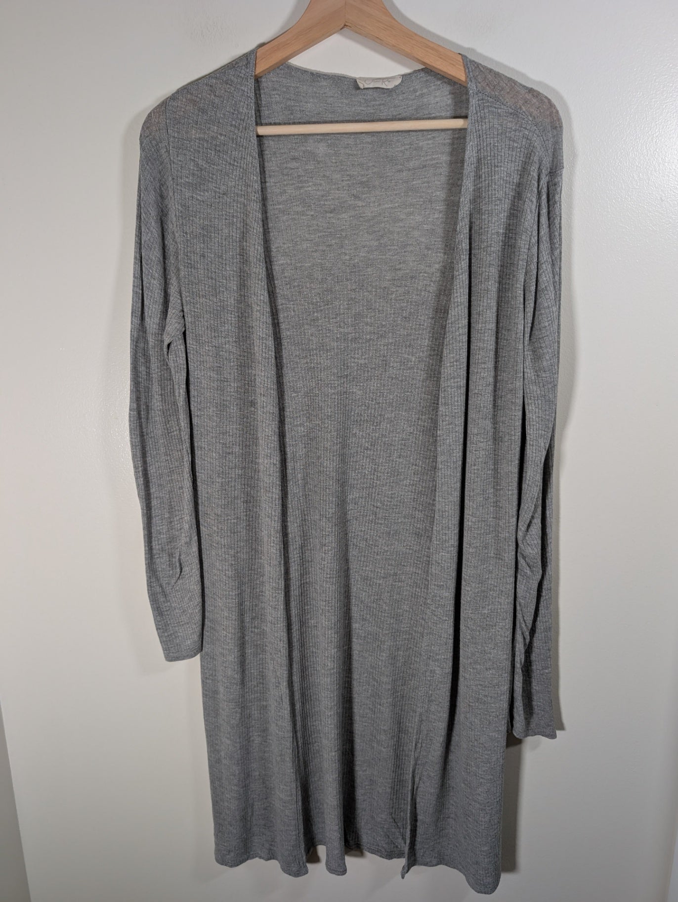 Olivia Rae long cardigan - Small
