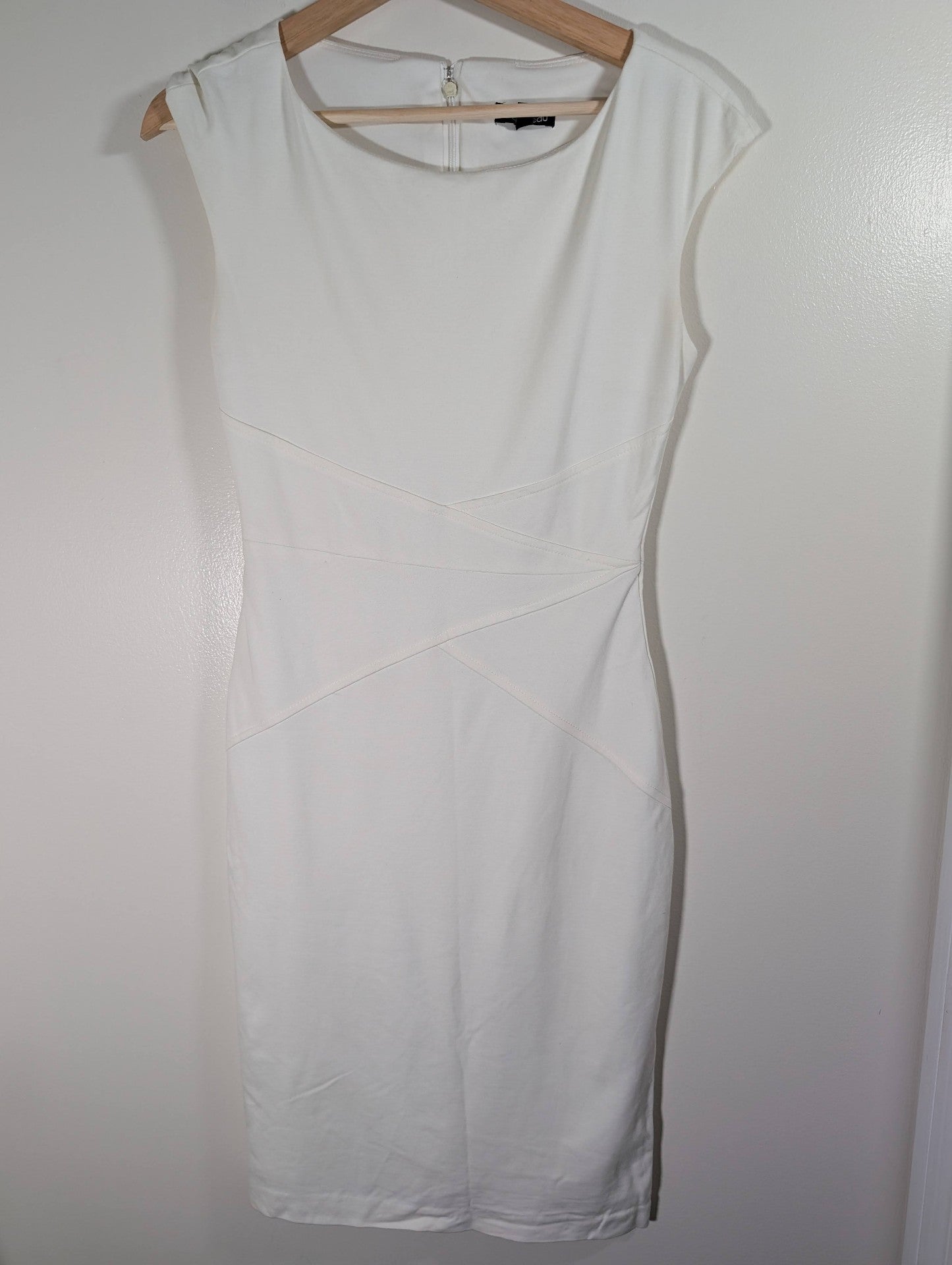 Le Château white dress - Small