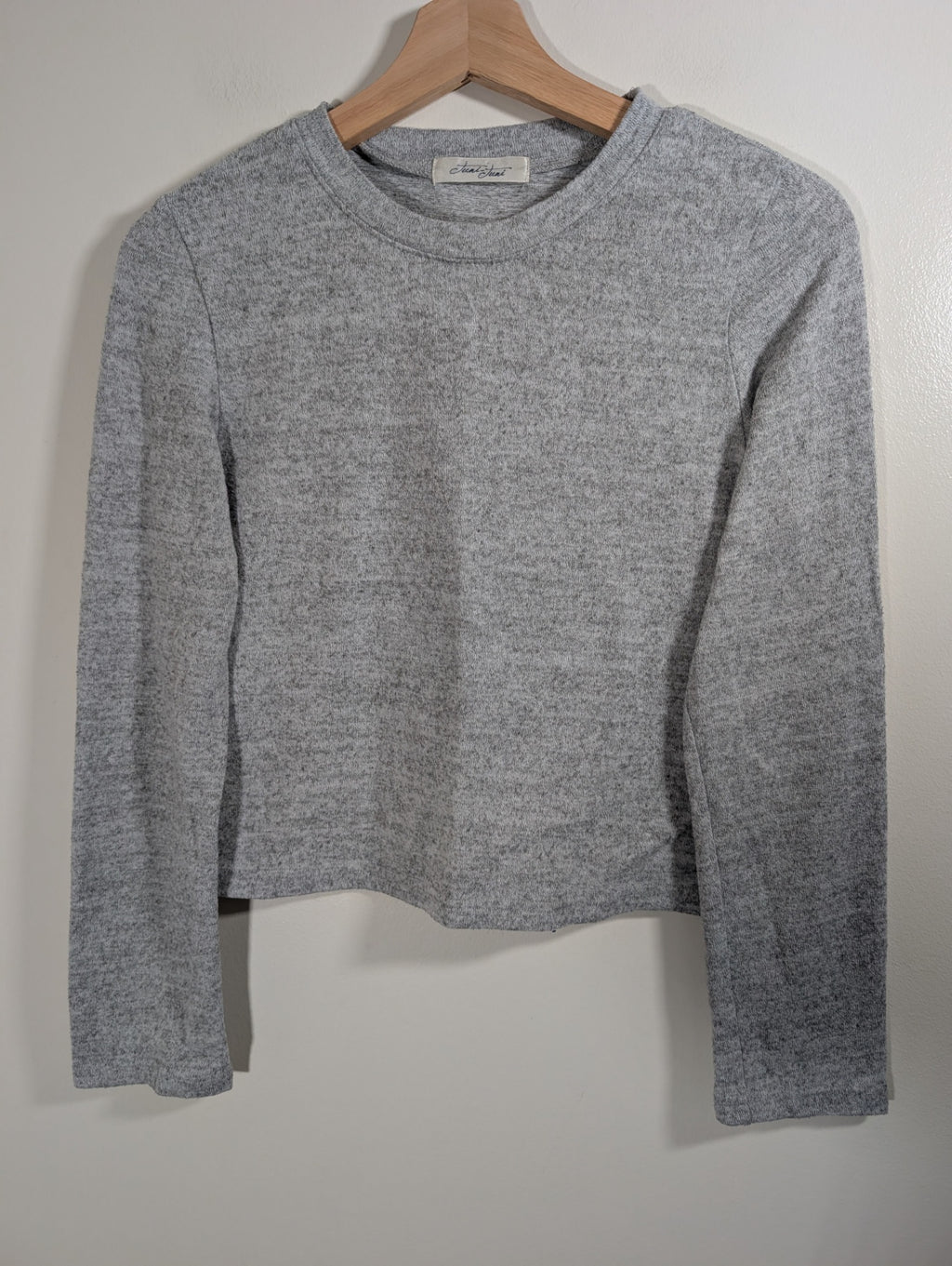 Juni Juni grey sweater - Small