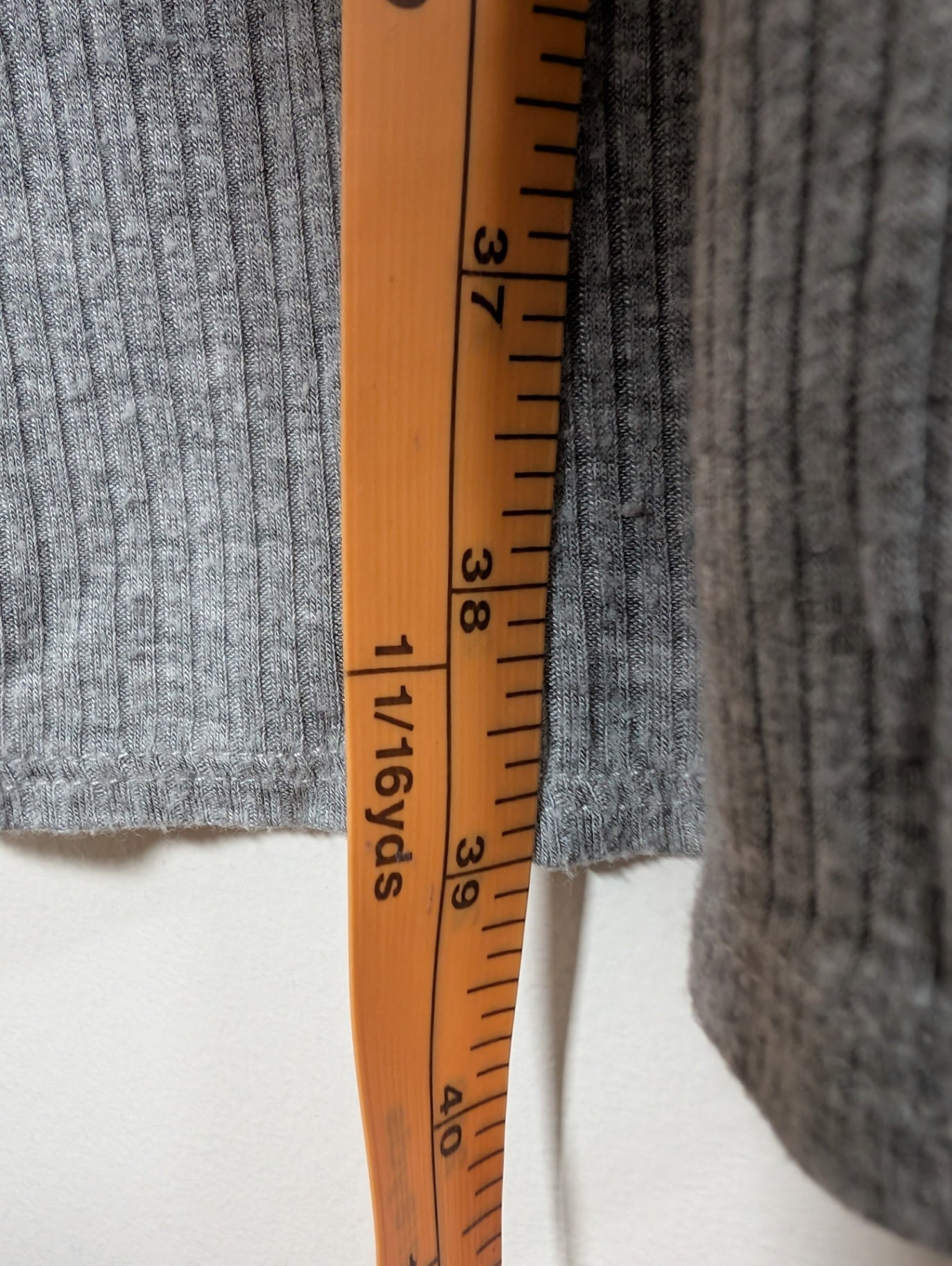 Olivia Rae long cardigan - Small