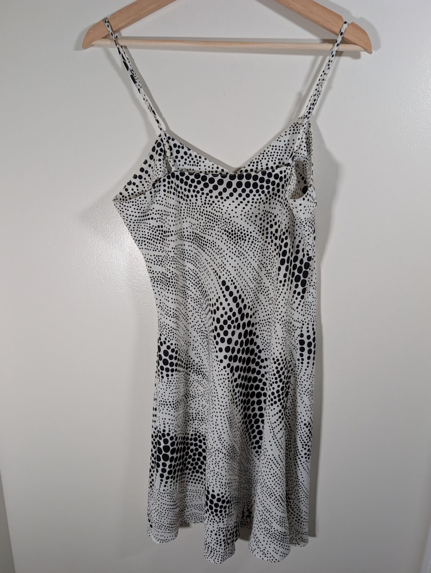 Desiree polk-dot dress - SZ 38