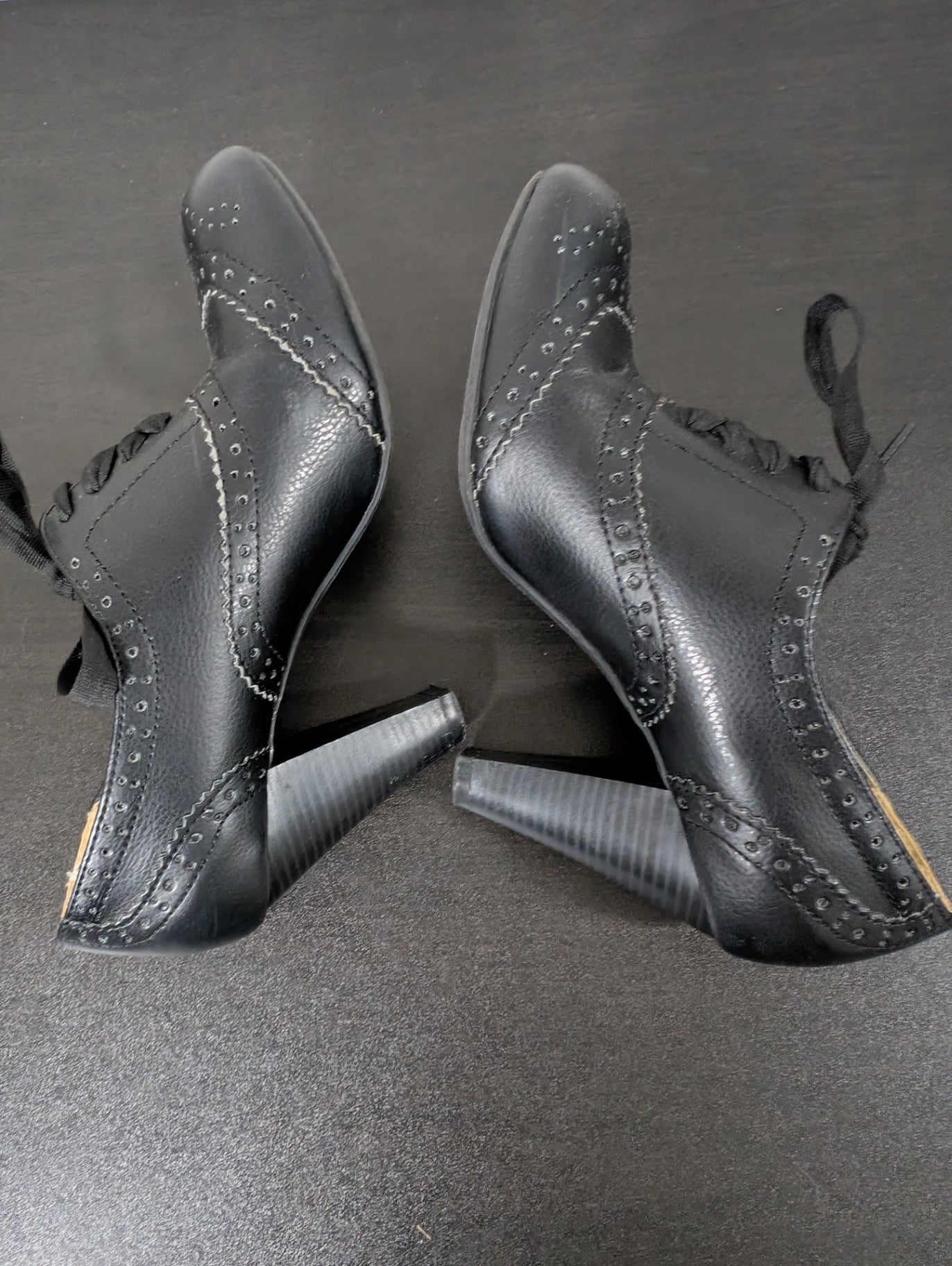 American Eagle heels - 7.5
