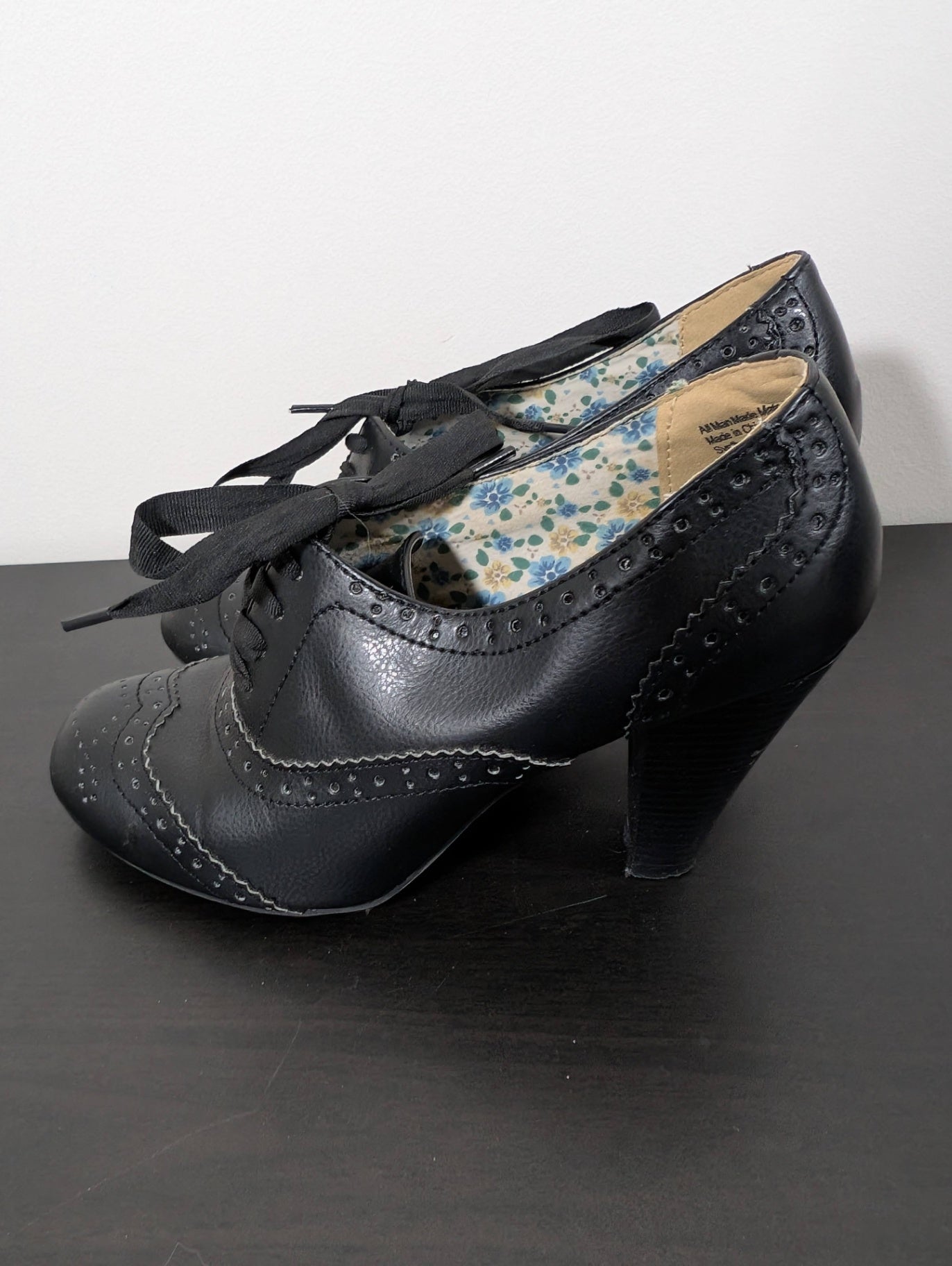 American Eagle heels - 7.5