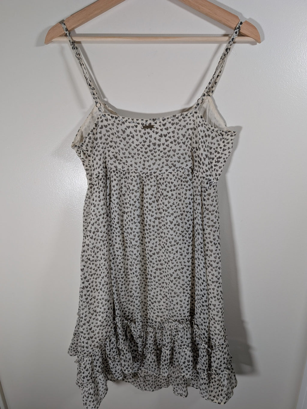 Billabong heart dress - Medium