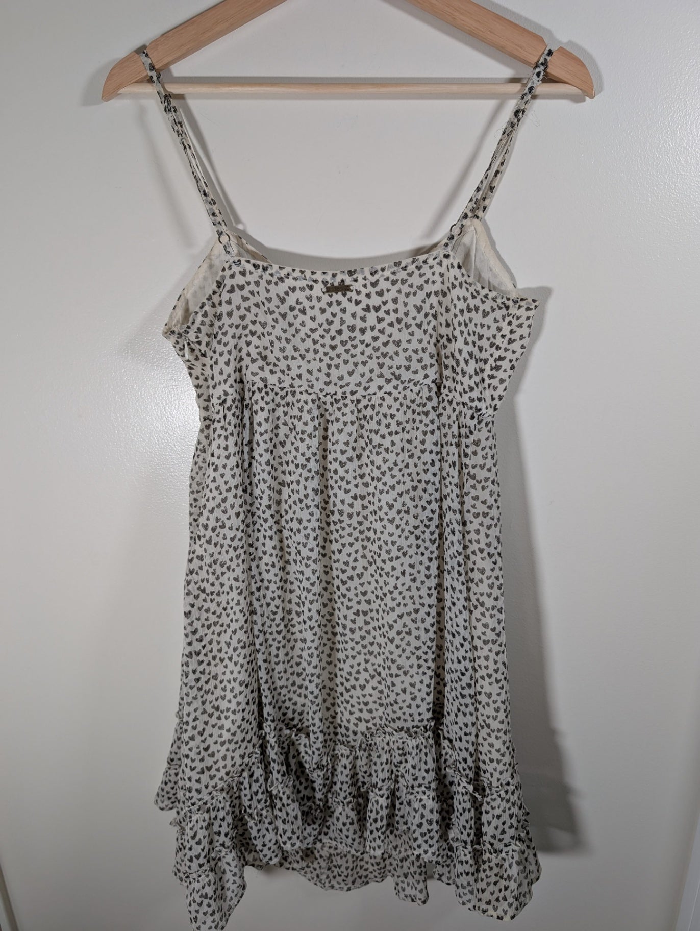 Billabong heart dress - Medium