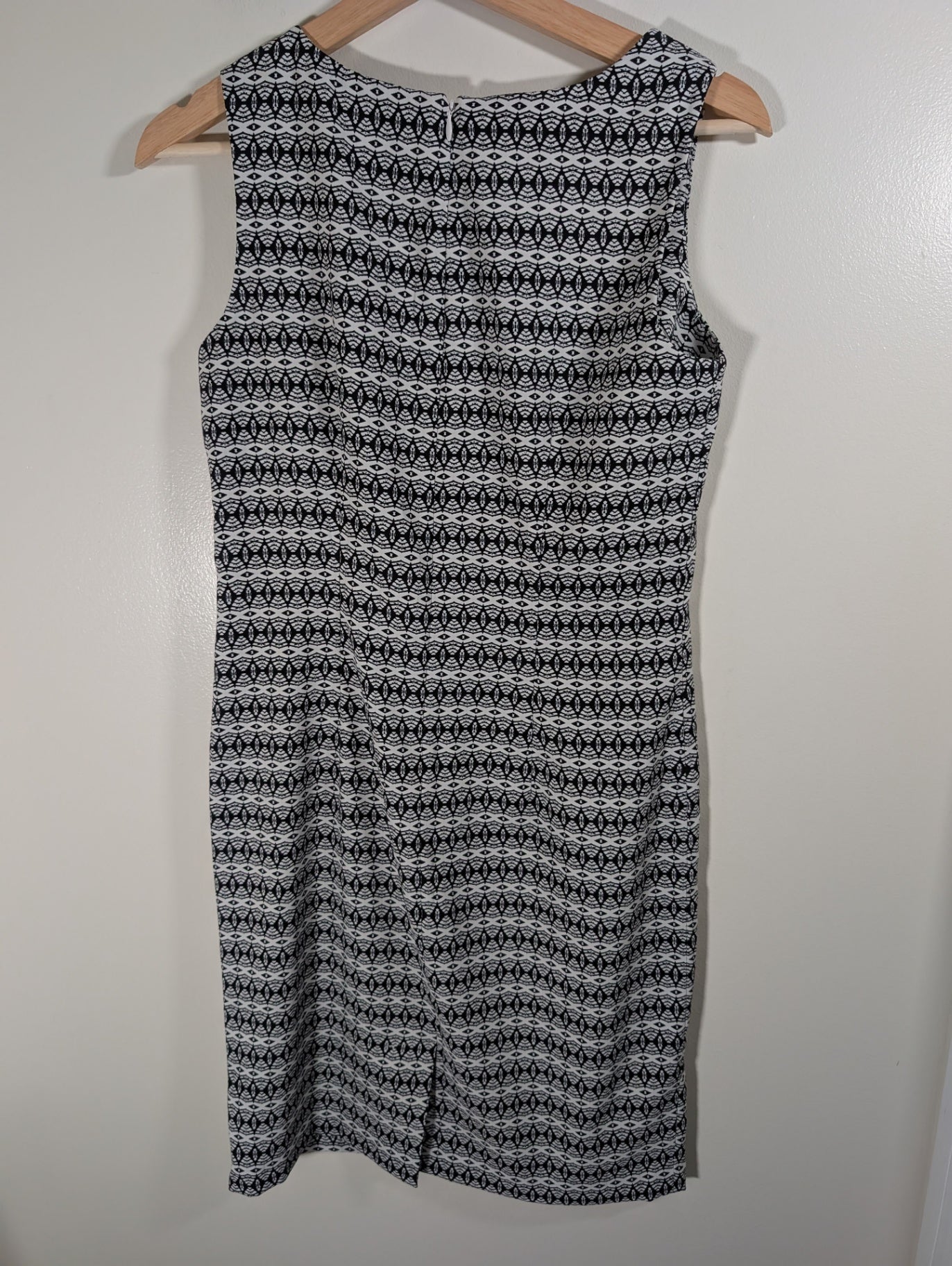 Mario Serrani sleeveless dress - 4