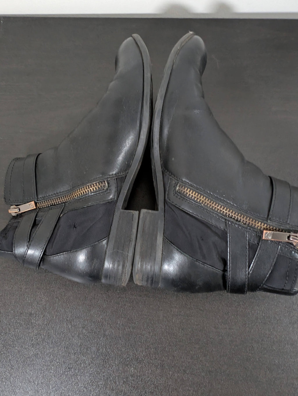 Anne Klein black boots - 7.5
