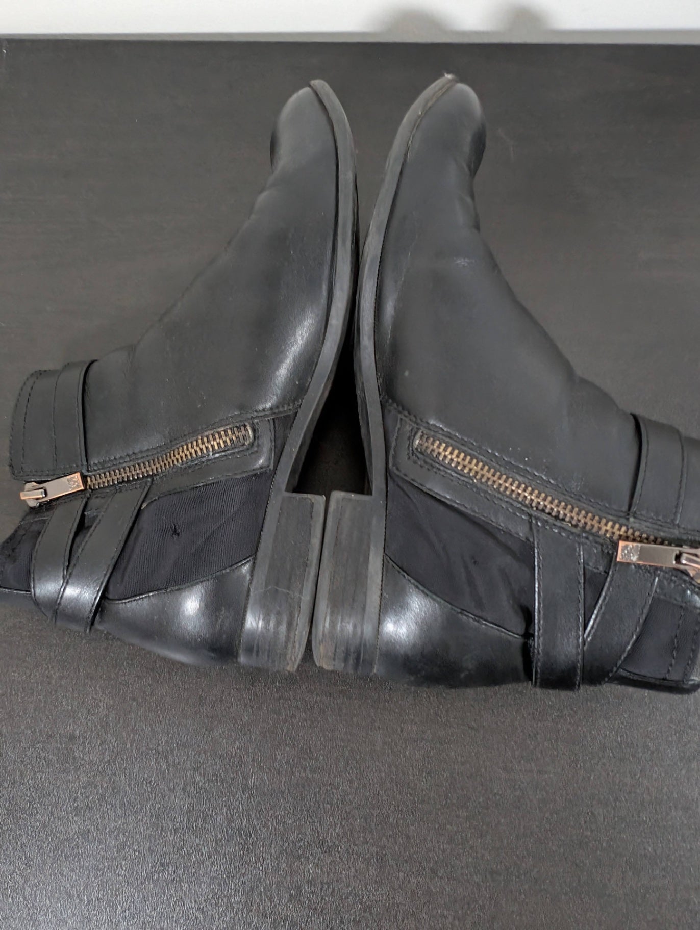 Anne Klein black boots - 7.5