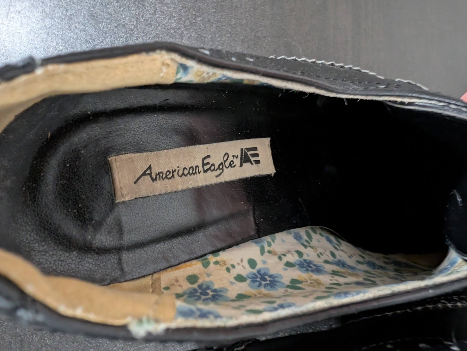 American Eagle heels - 7.5