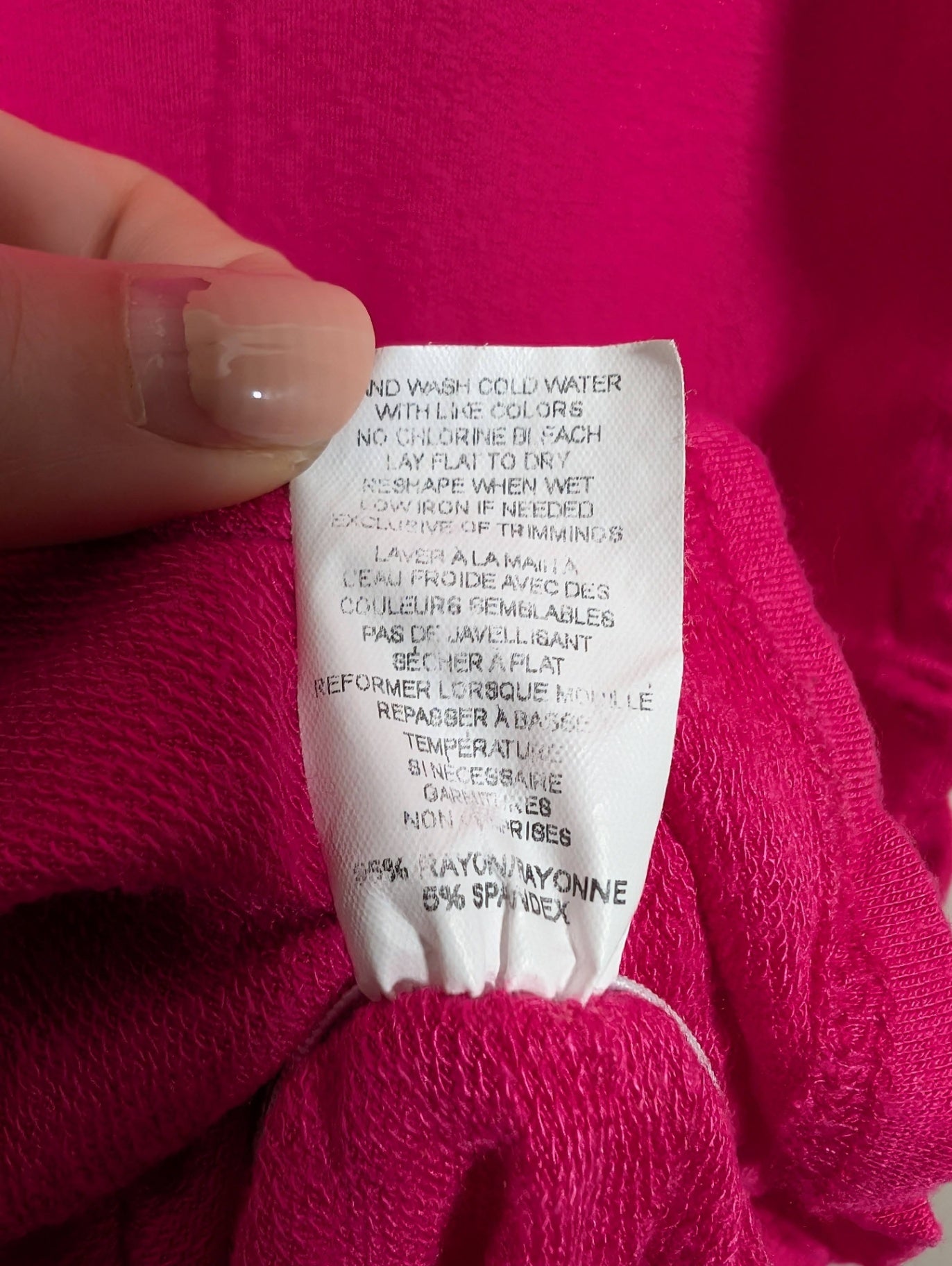 ANTISTAR pink dress - Small
