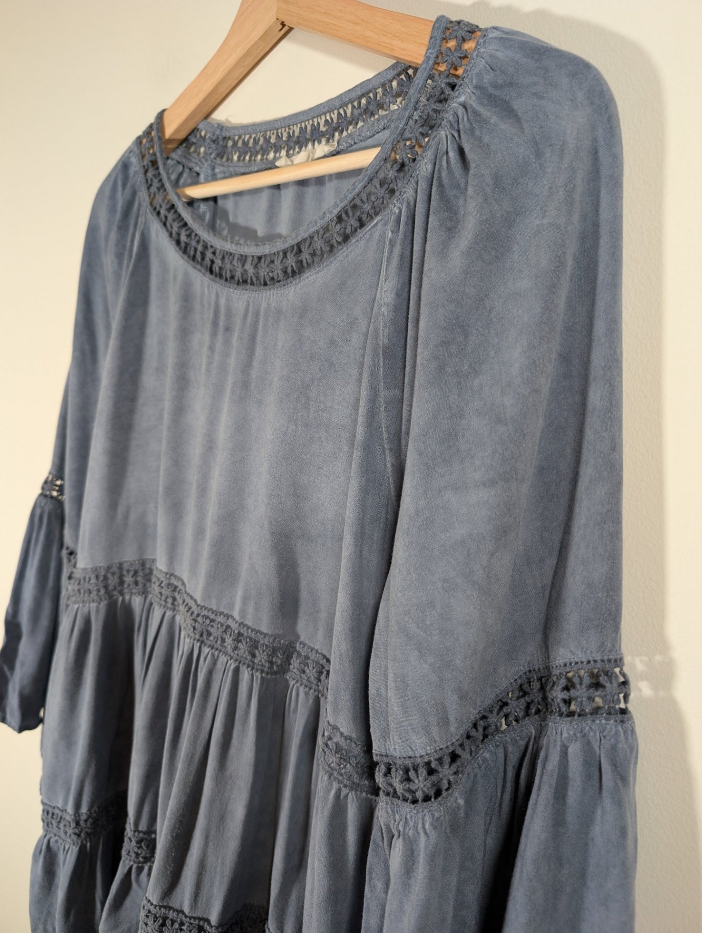 Flint & Moss dress - Small