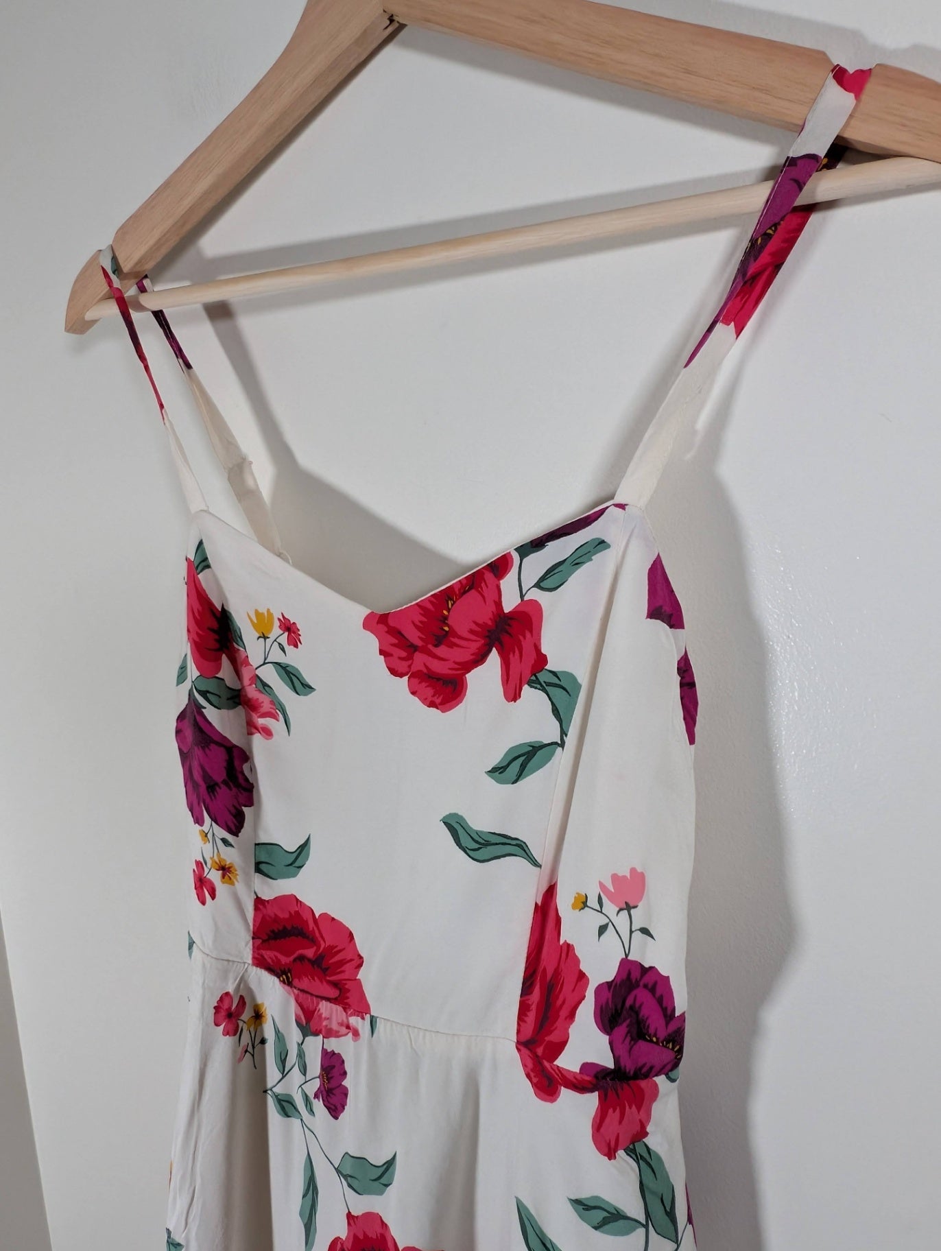 Old Navy floral dress - Small