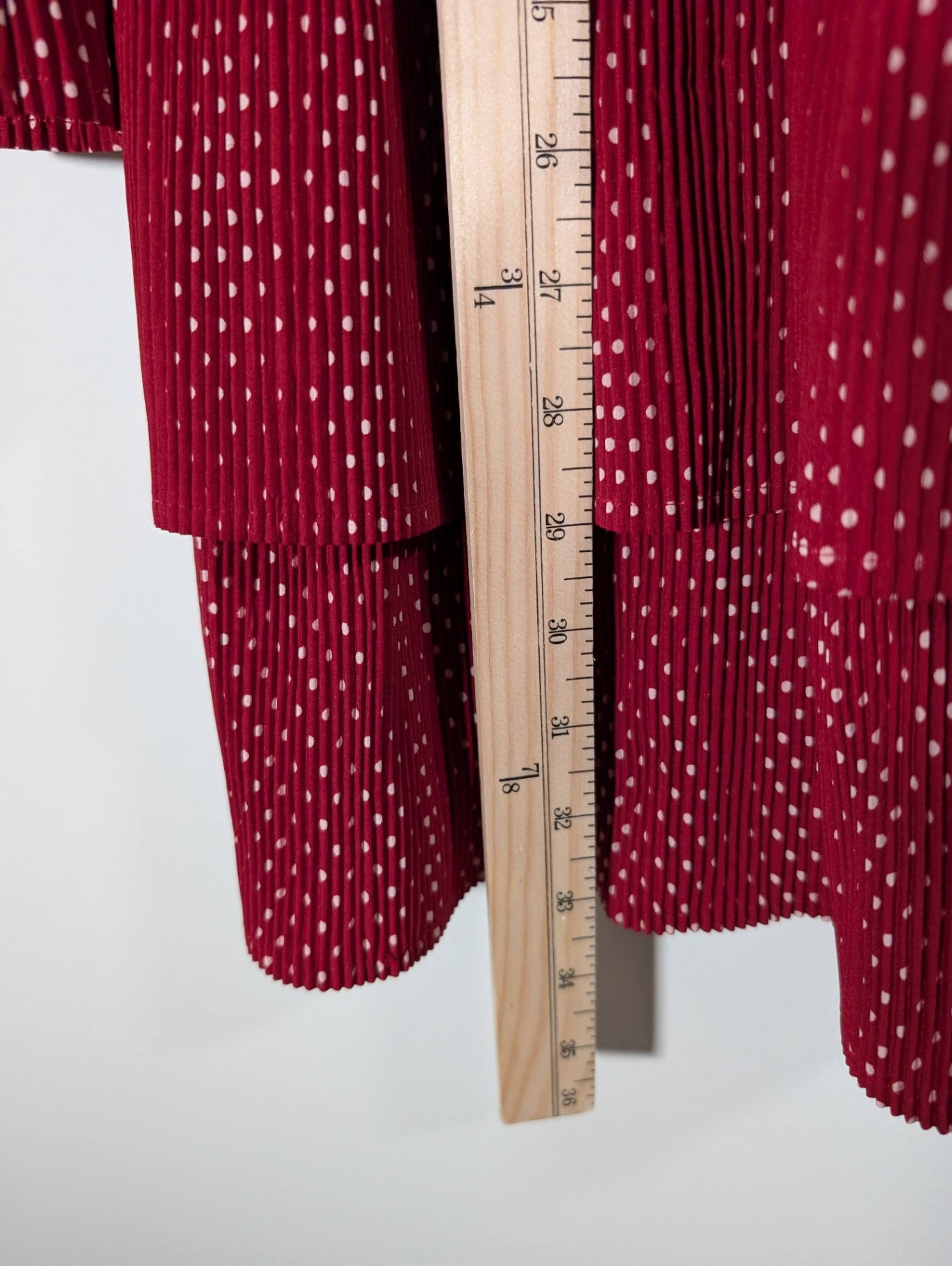 Xian Xian polka-dot dress - Small